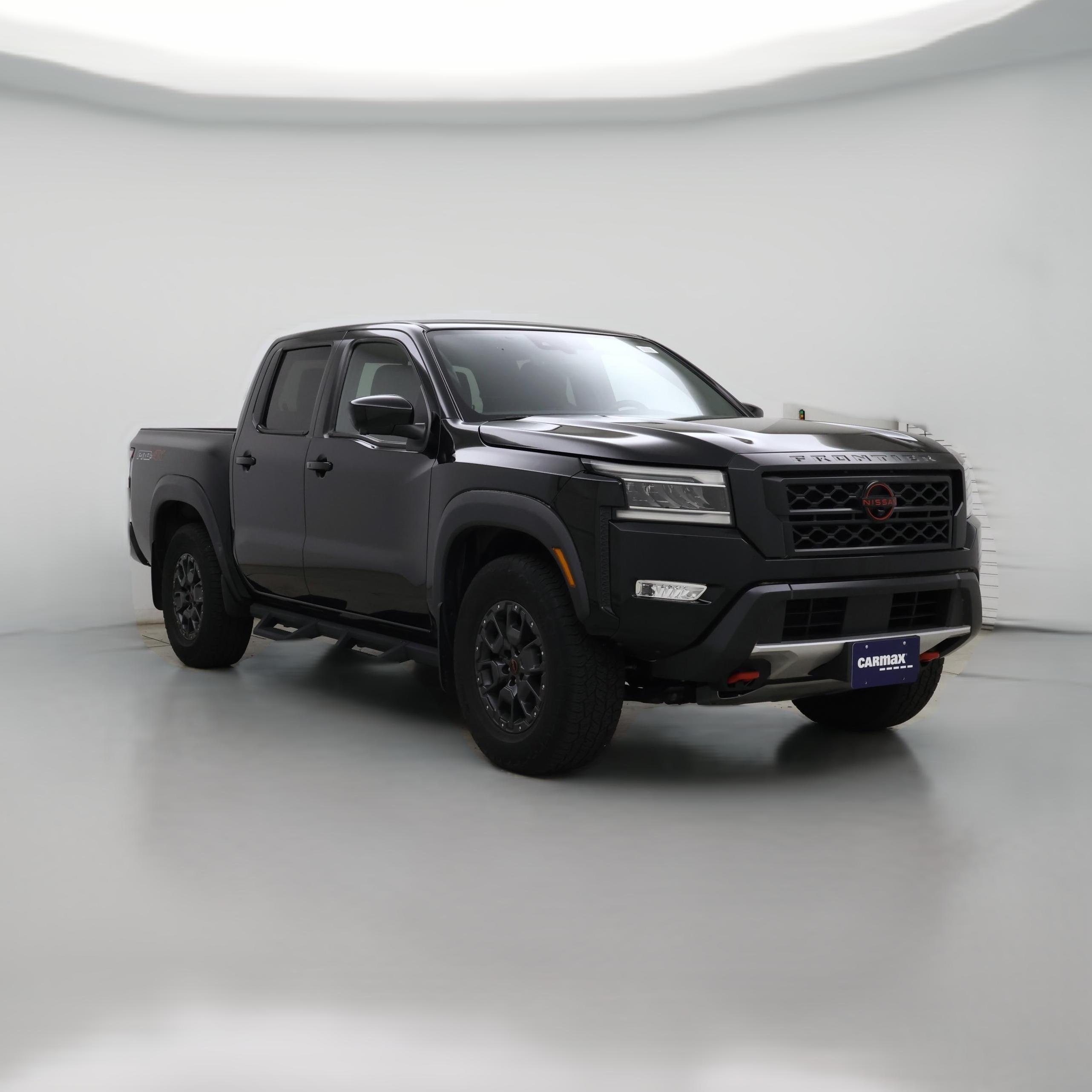 Thumbnail: 2023 Nissan Frontier - 1