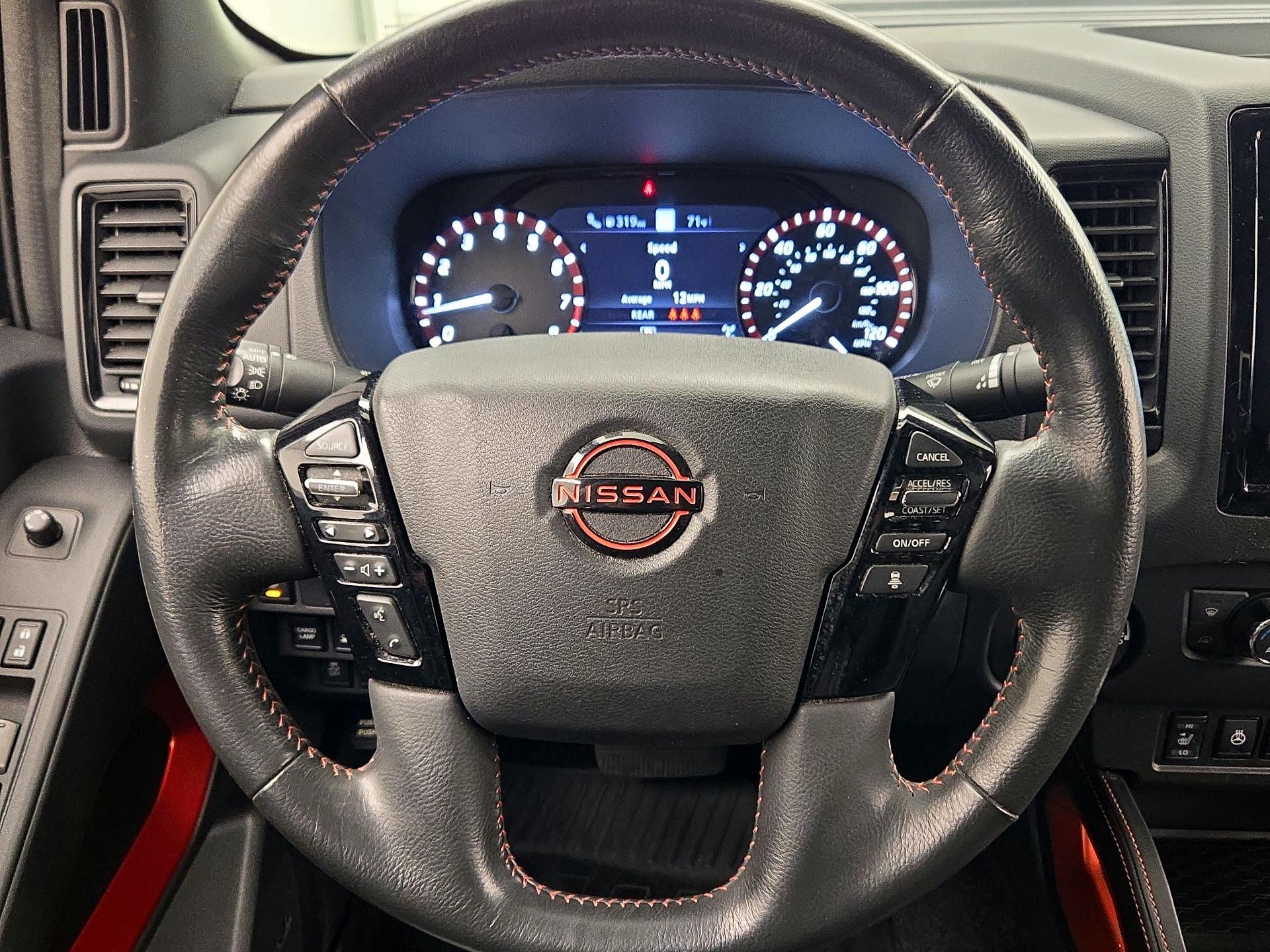 Thumbnail: 2023 Nissan Frontier - 10