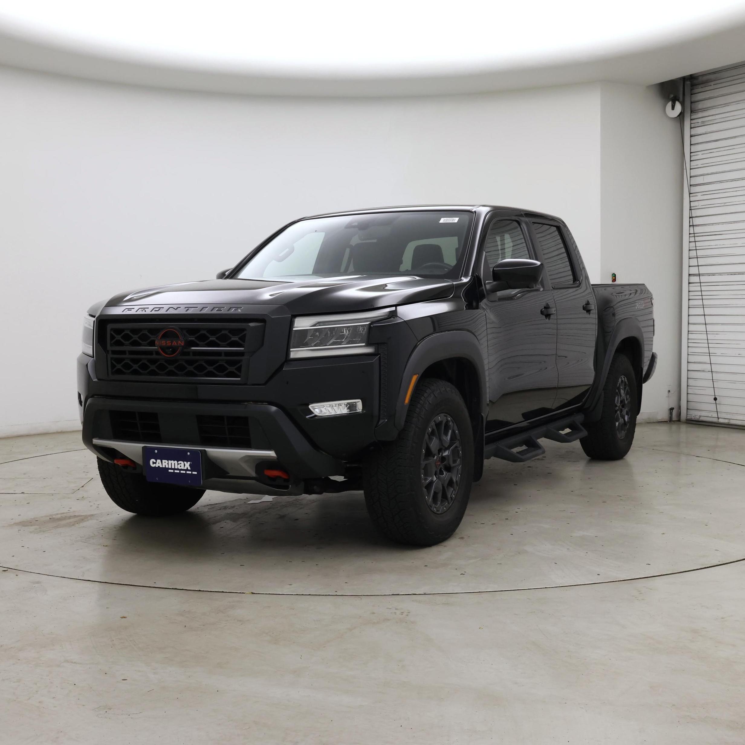 Thumbnail: 2023 Nissan Frontier - 4