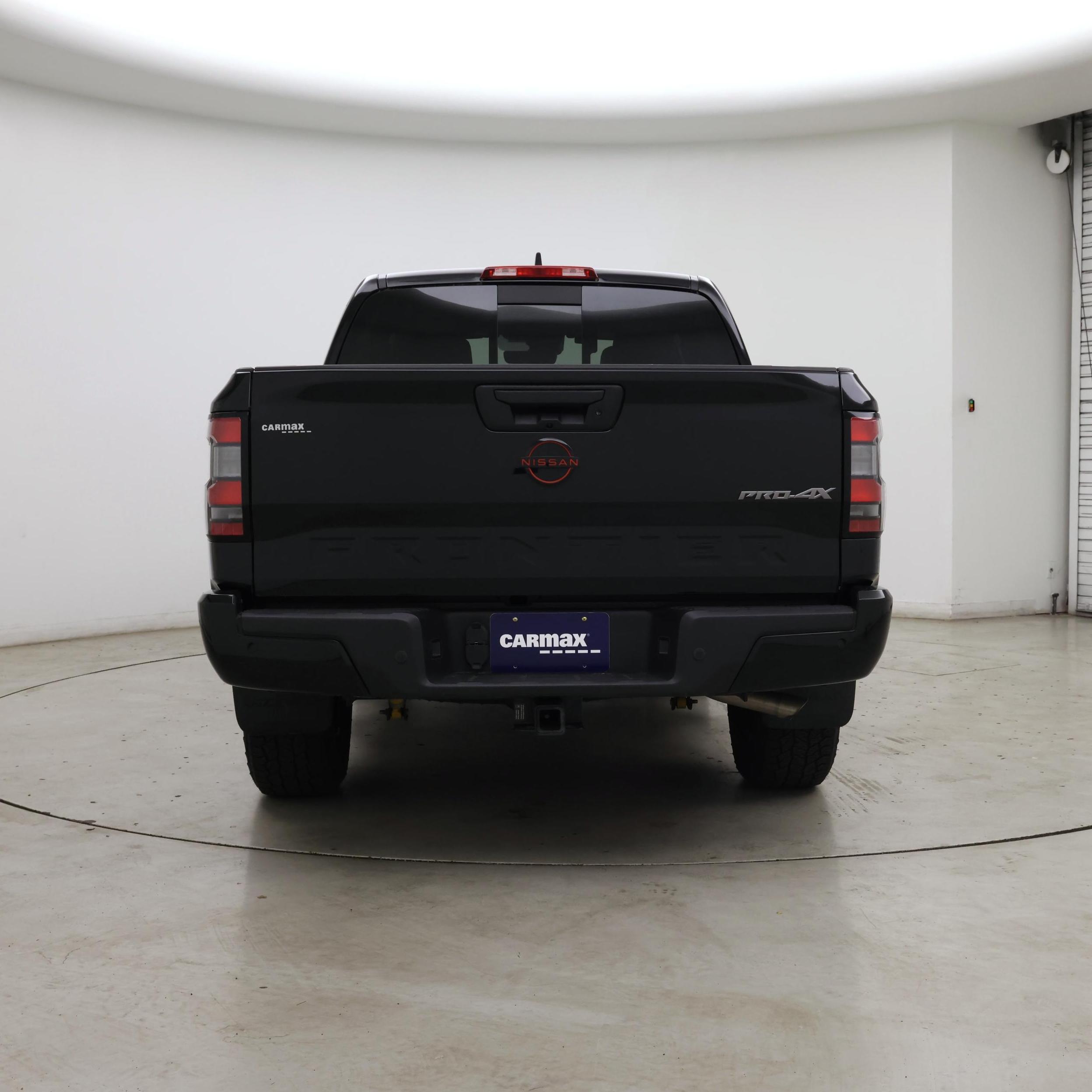 Thumbnail: 2023 Nissan Frontier - 6