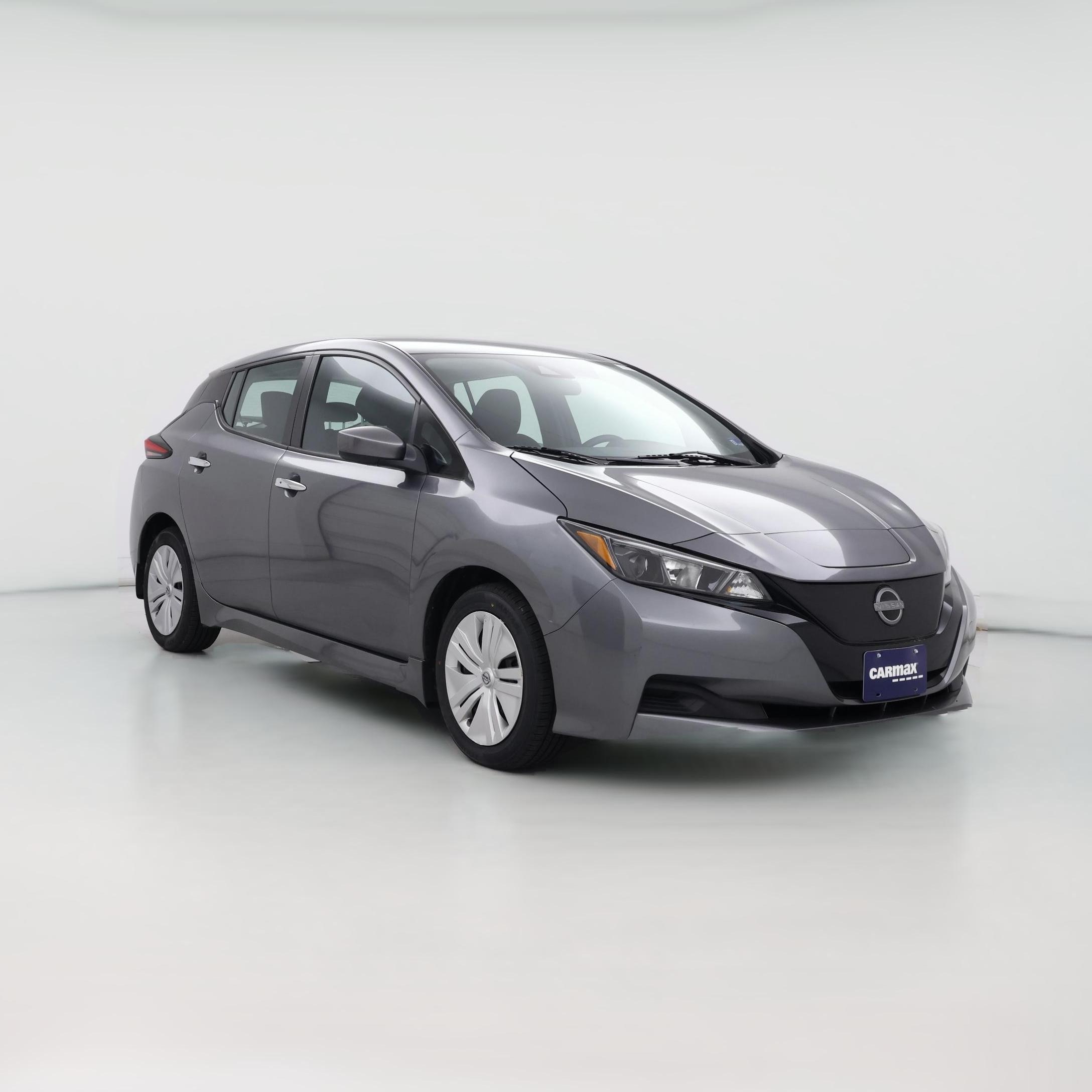 Thumbnail: 2023 Nissan Leaf - 1
