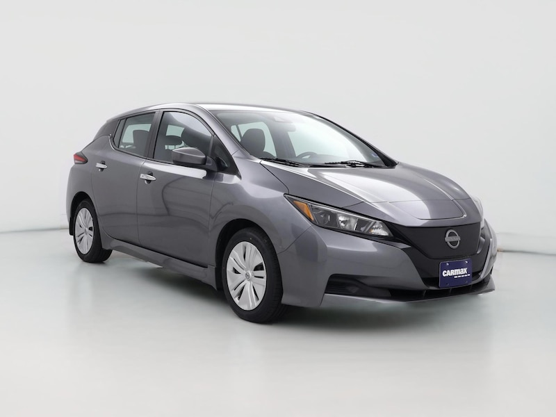 2023 Nissan Leaf S -
                  Glen Allen, VA