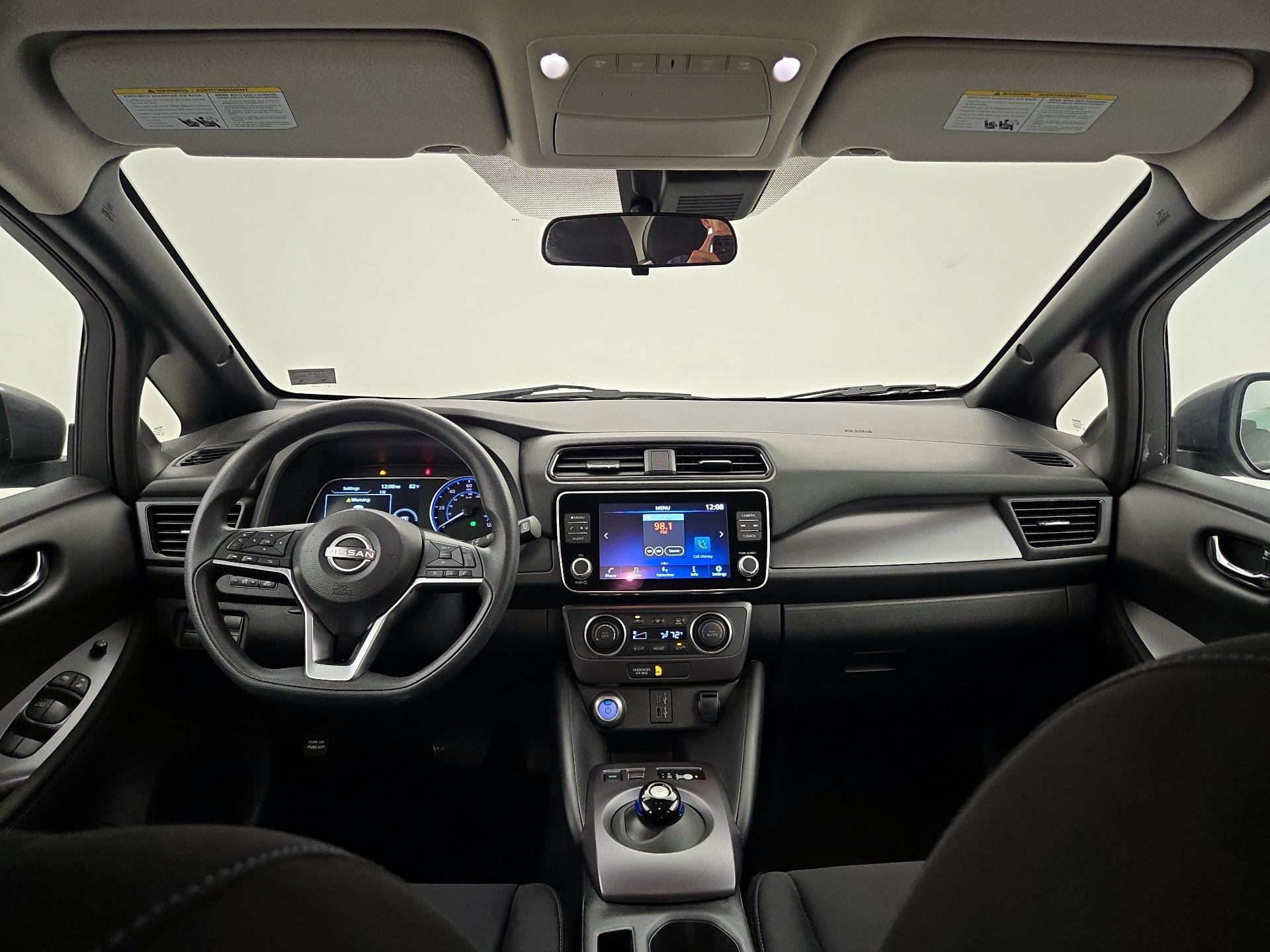 Thumbnail: 2023 Nissan Leaf - 9