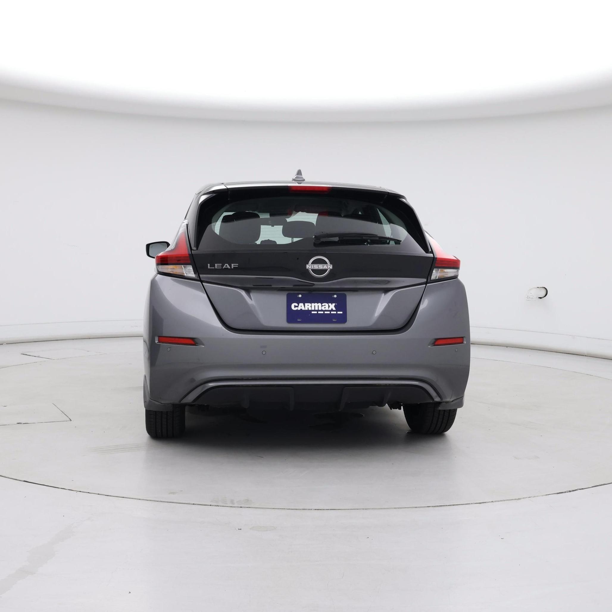 Thumbnail: 2023 Nissan Leaf - 6