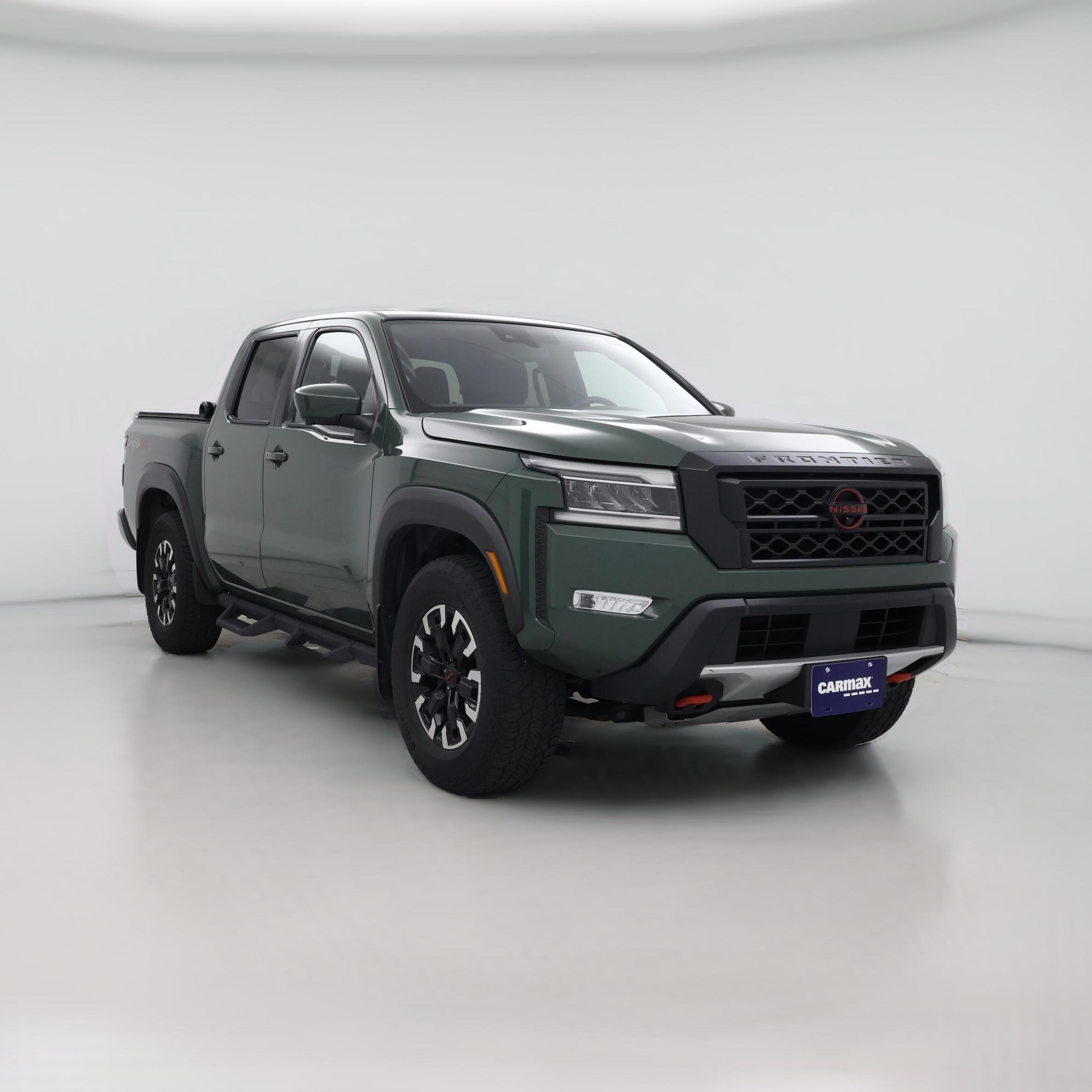 Thumbnail: 2023 Nissan Frontier - 1