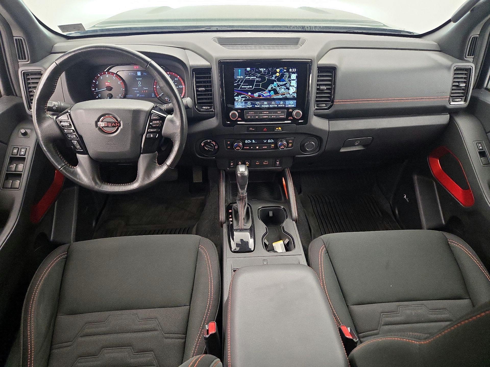 Thumbnail: 2023 Nissan Frontier - 9