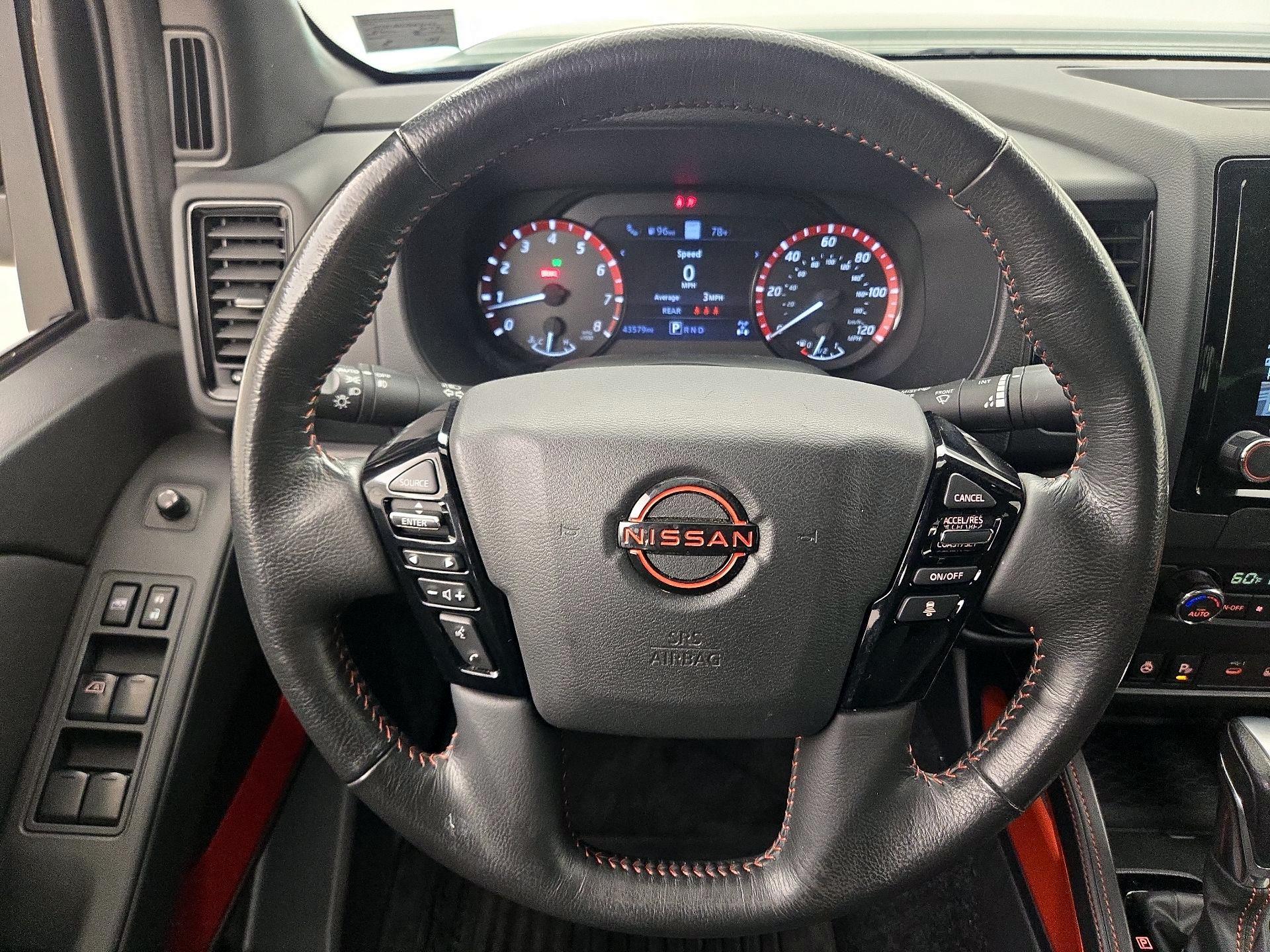 Thumbnail: 2023 Nissan Frontier - 10