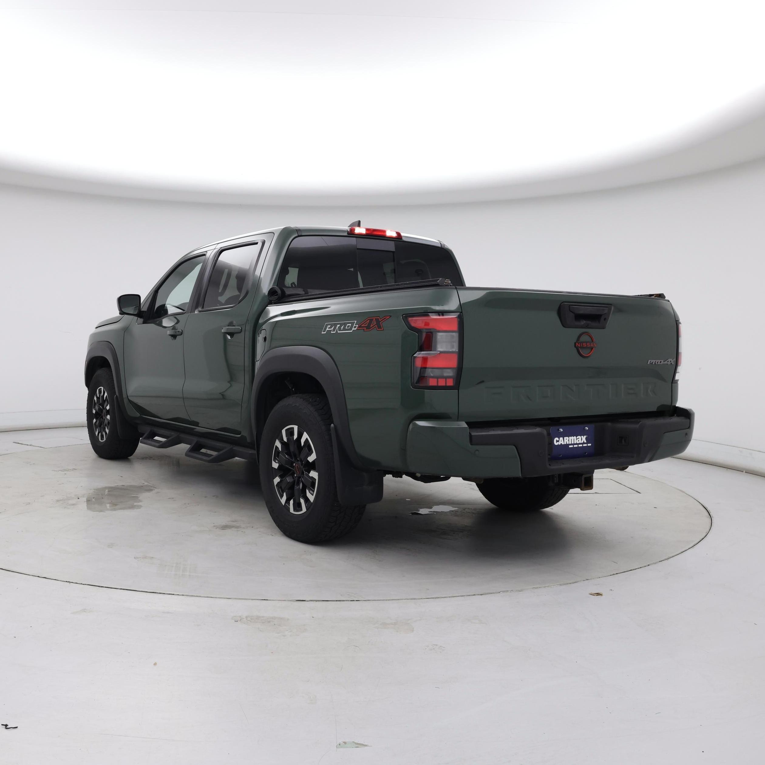 Thumbnail: 2023 Nissan Frontier - 2