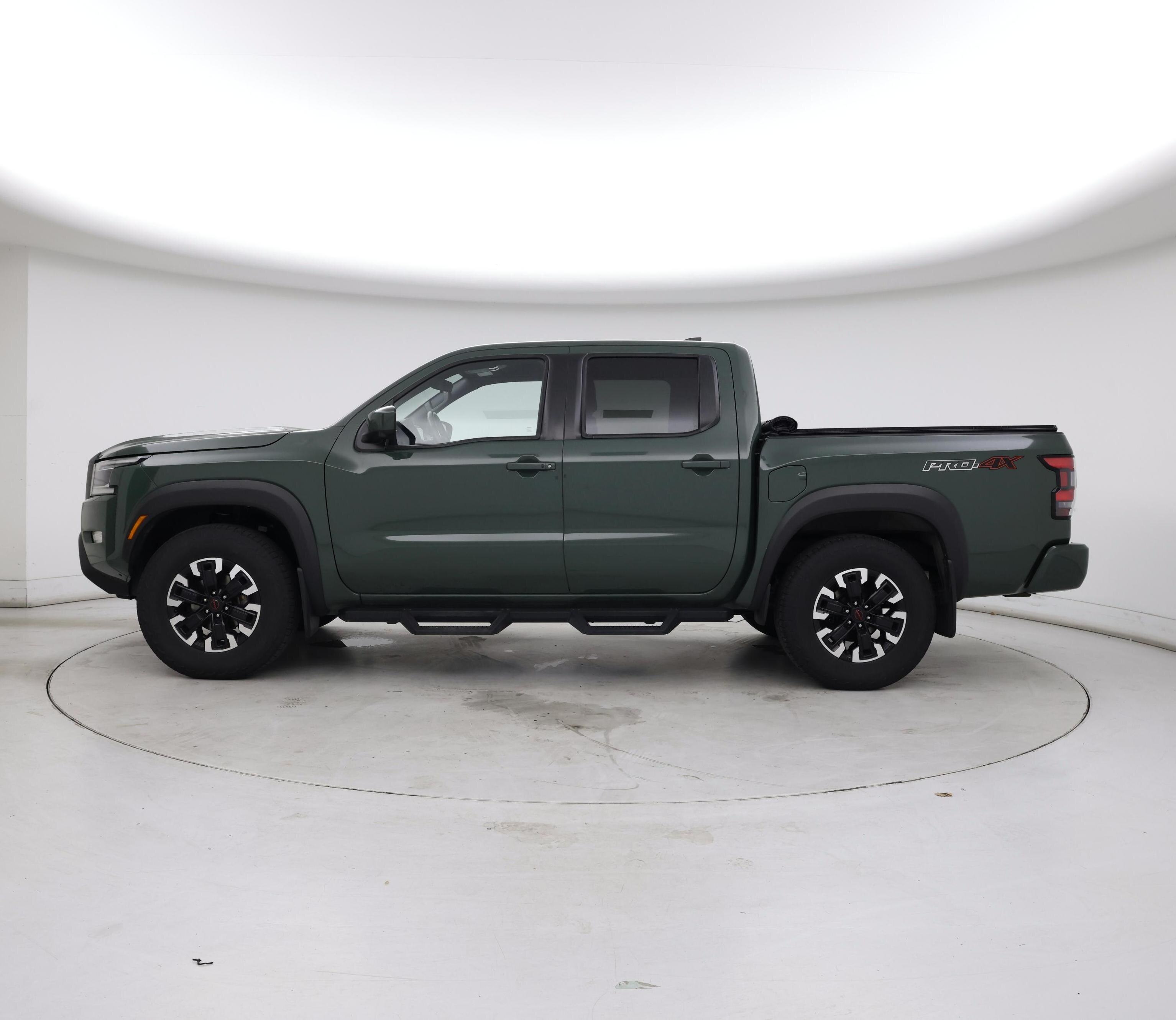 Thumbnail: 2023 Nissan Frontier - 3