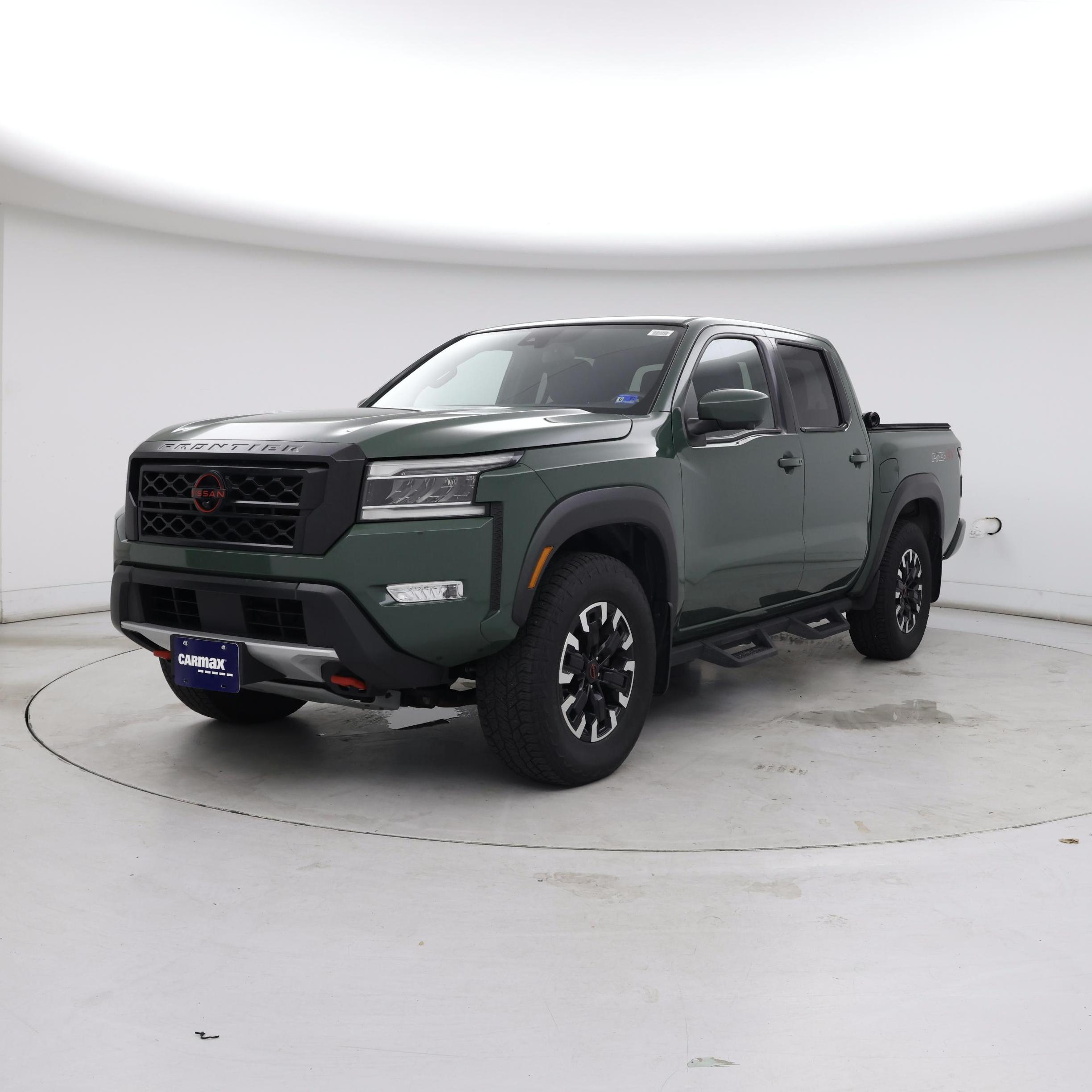 Thumbnail: 2023 Nissan Frontier - 4