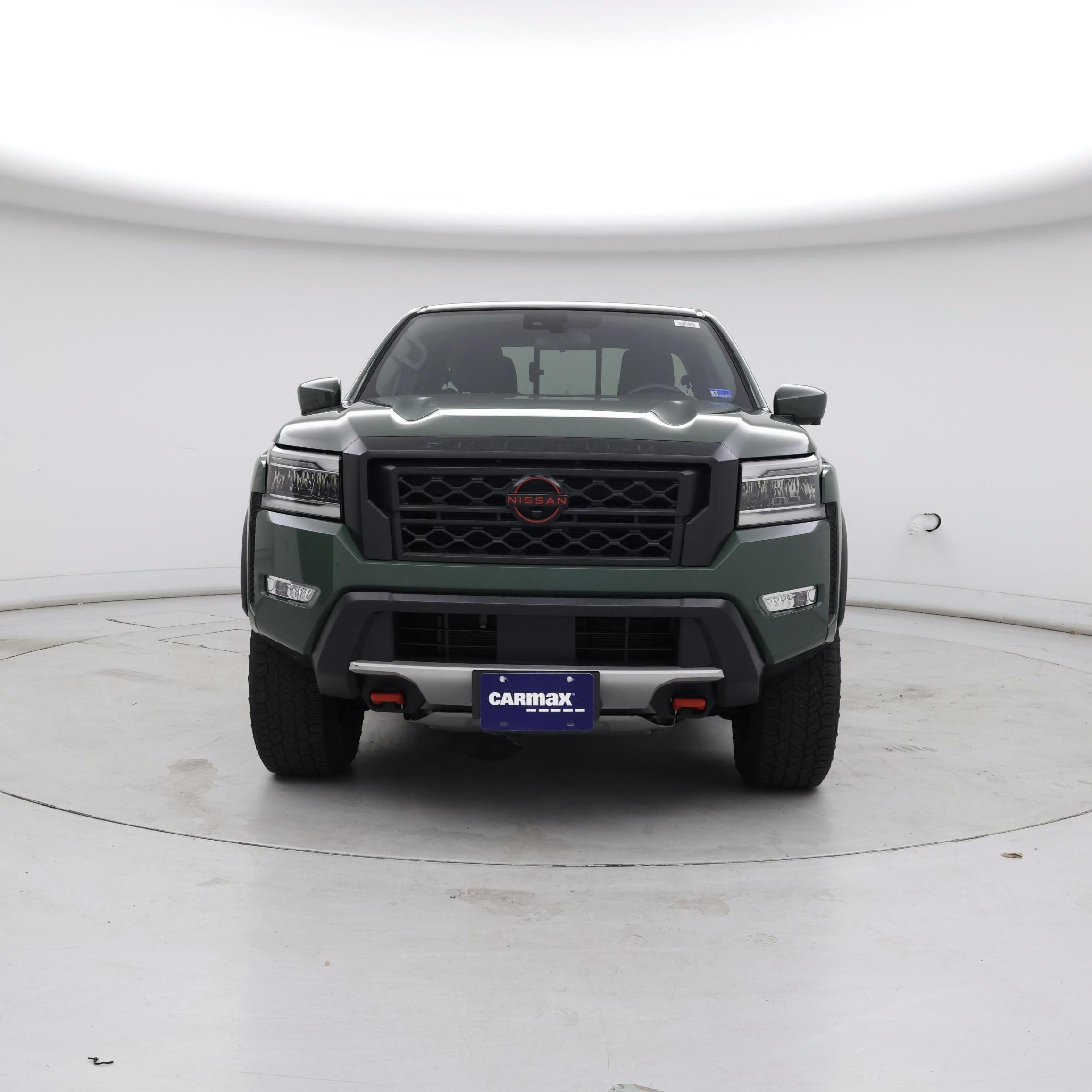 Thumbnail: 2023 Nissan Frontier - 5