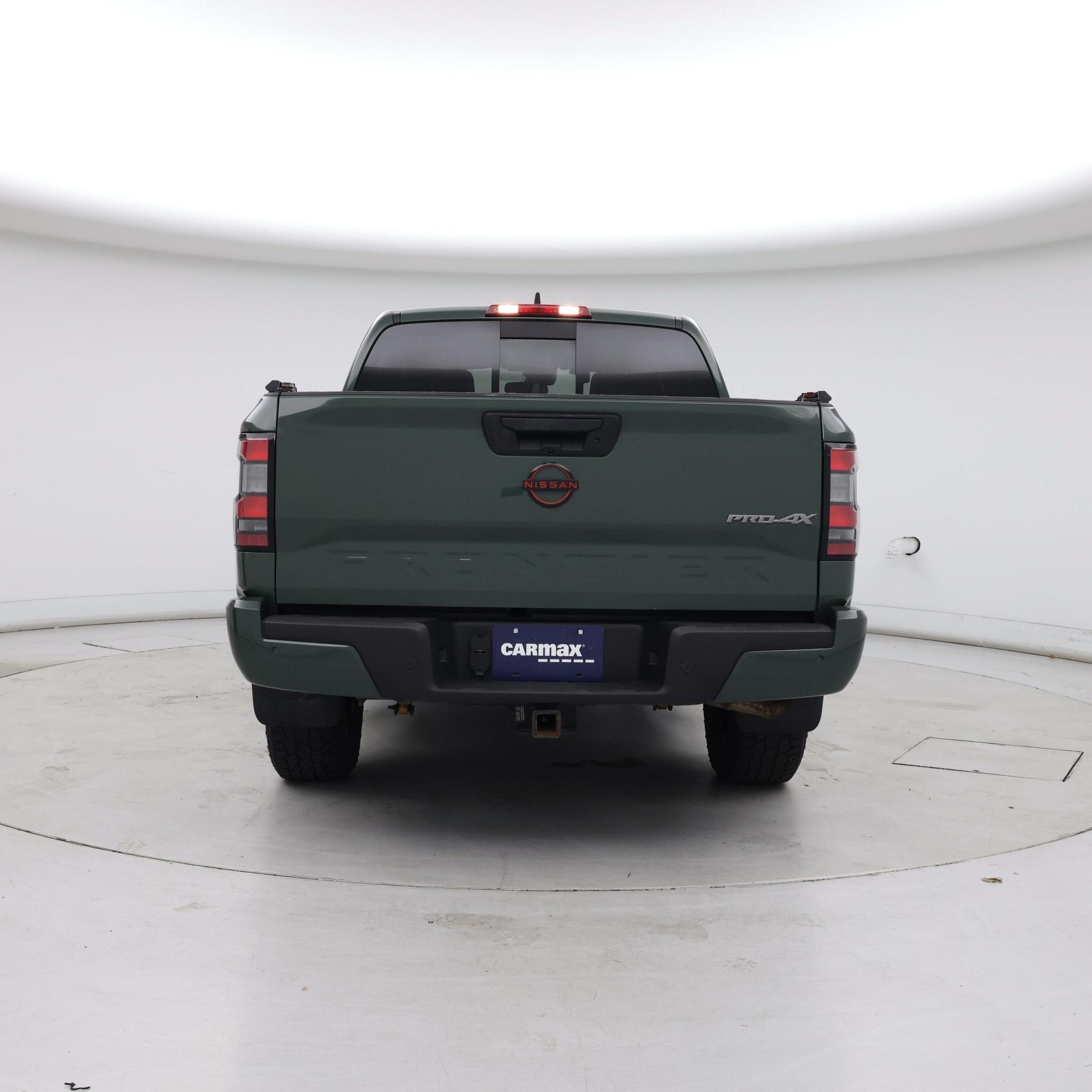 Thumbnail: 2023 Nissan Frontier - 6