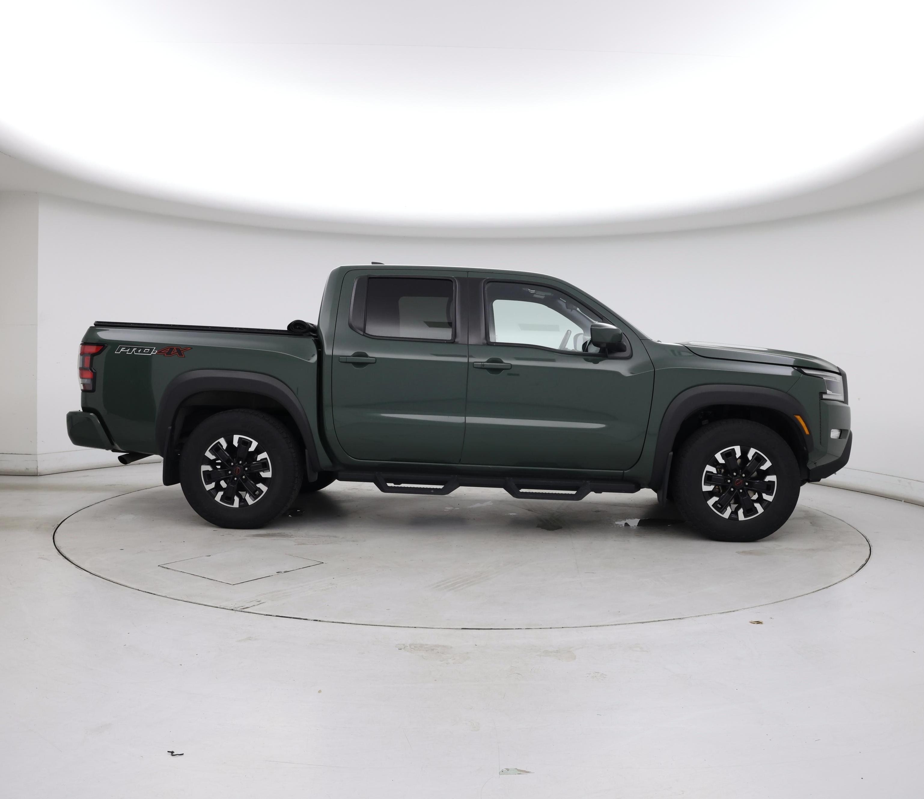 Thumbnail: 2023 Nissan Frontier - 7