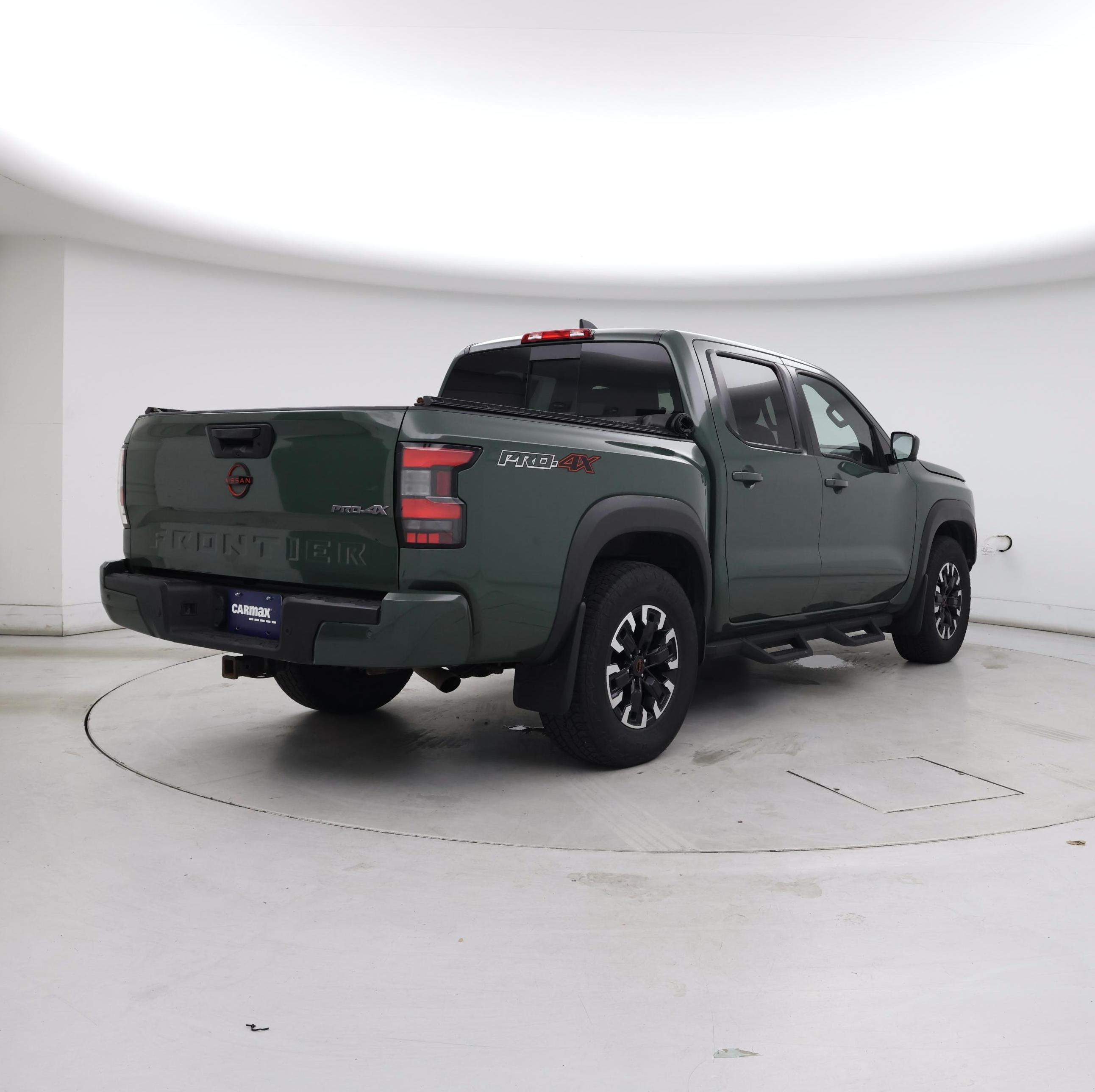 Thumbnail: 2023 Nissan Frontier - 8