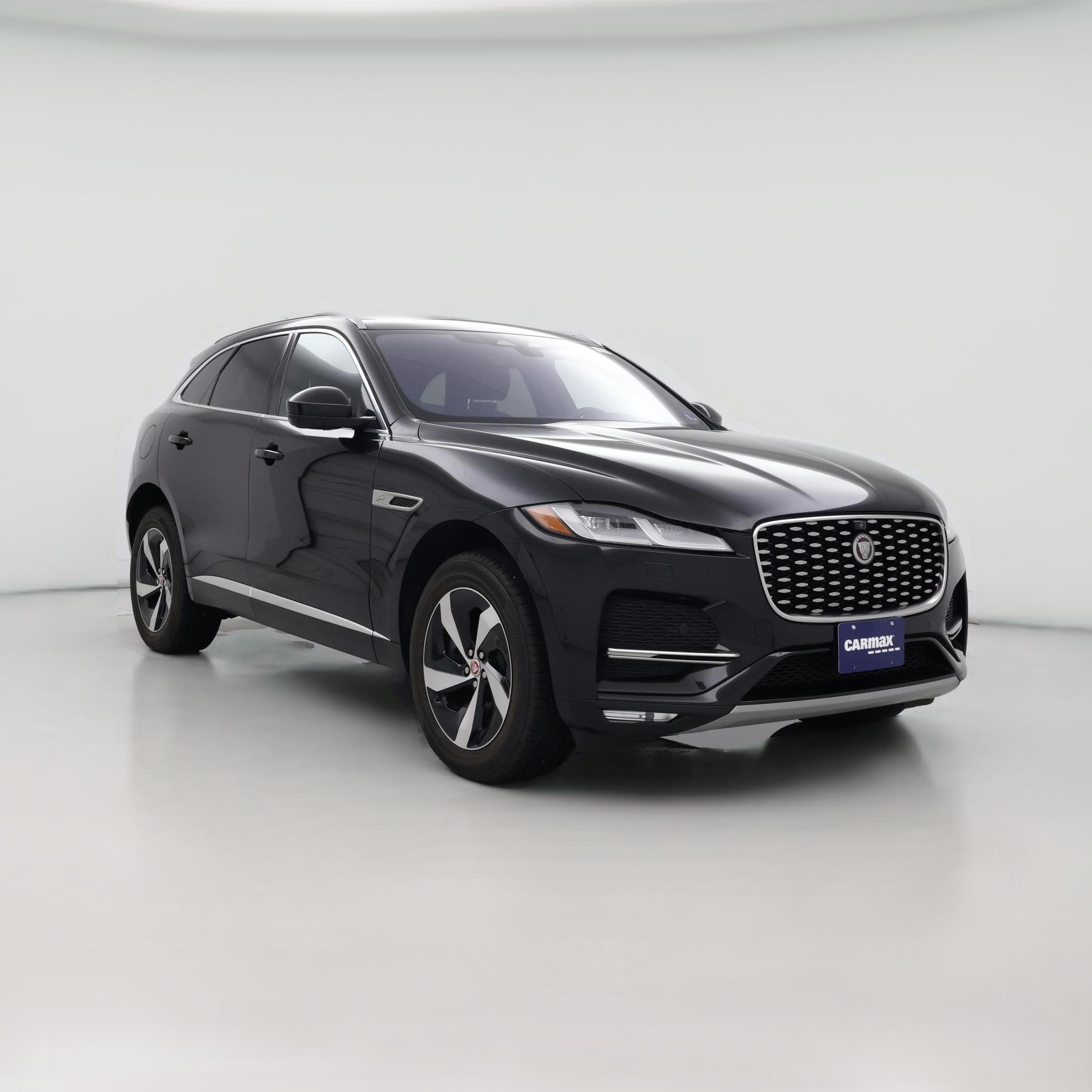 Thumbnail: 2021 Jaguar F-Pace - 1