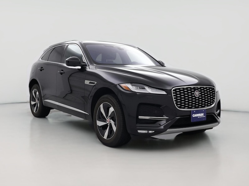 2021 Jaguar F-Pace S -
                  Glen Allen, VA