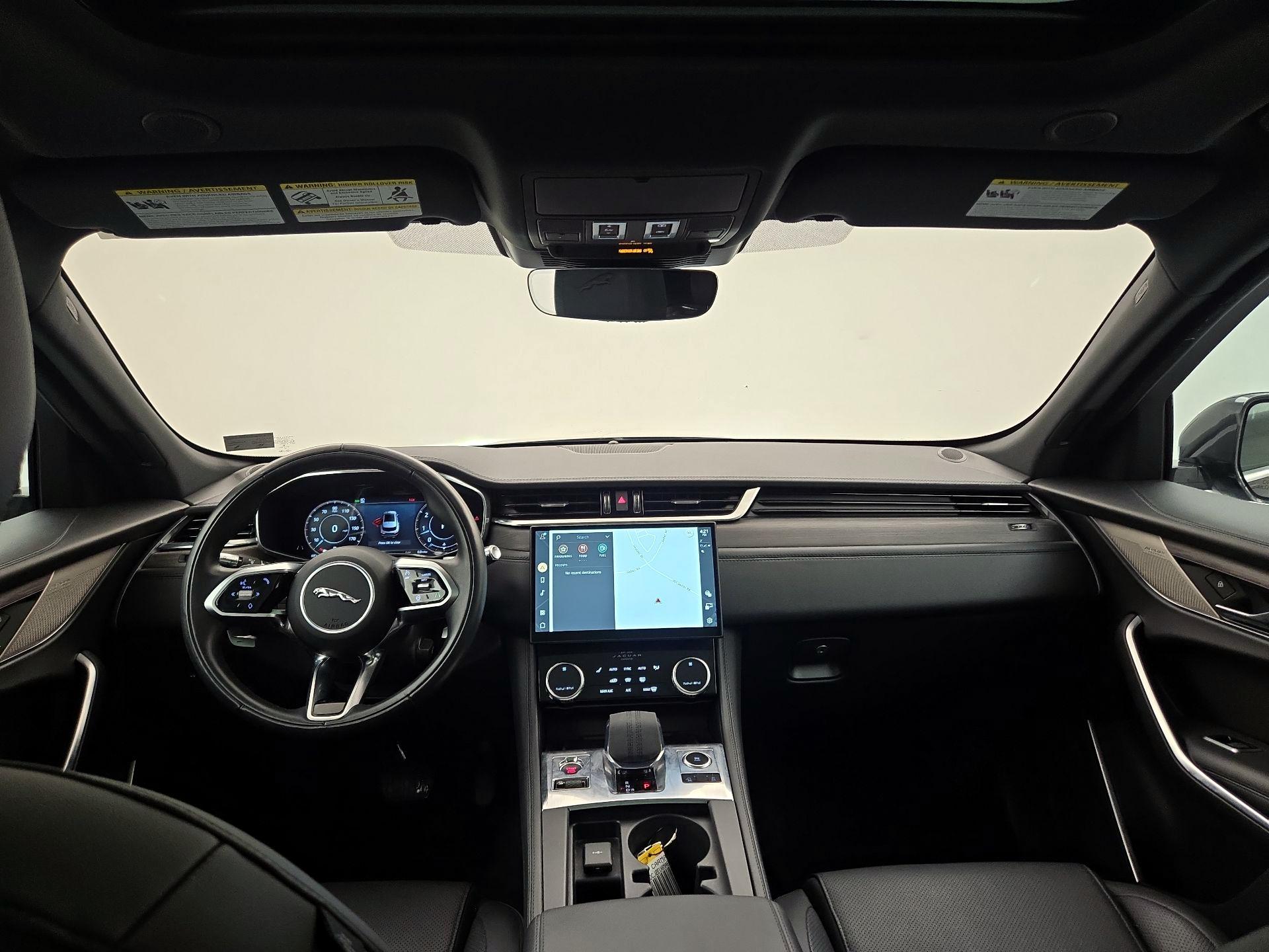 Thumbnail: 2021 Jaguar F-Pace - 9