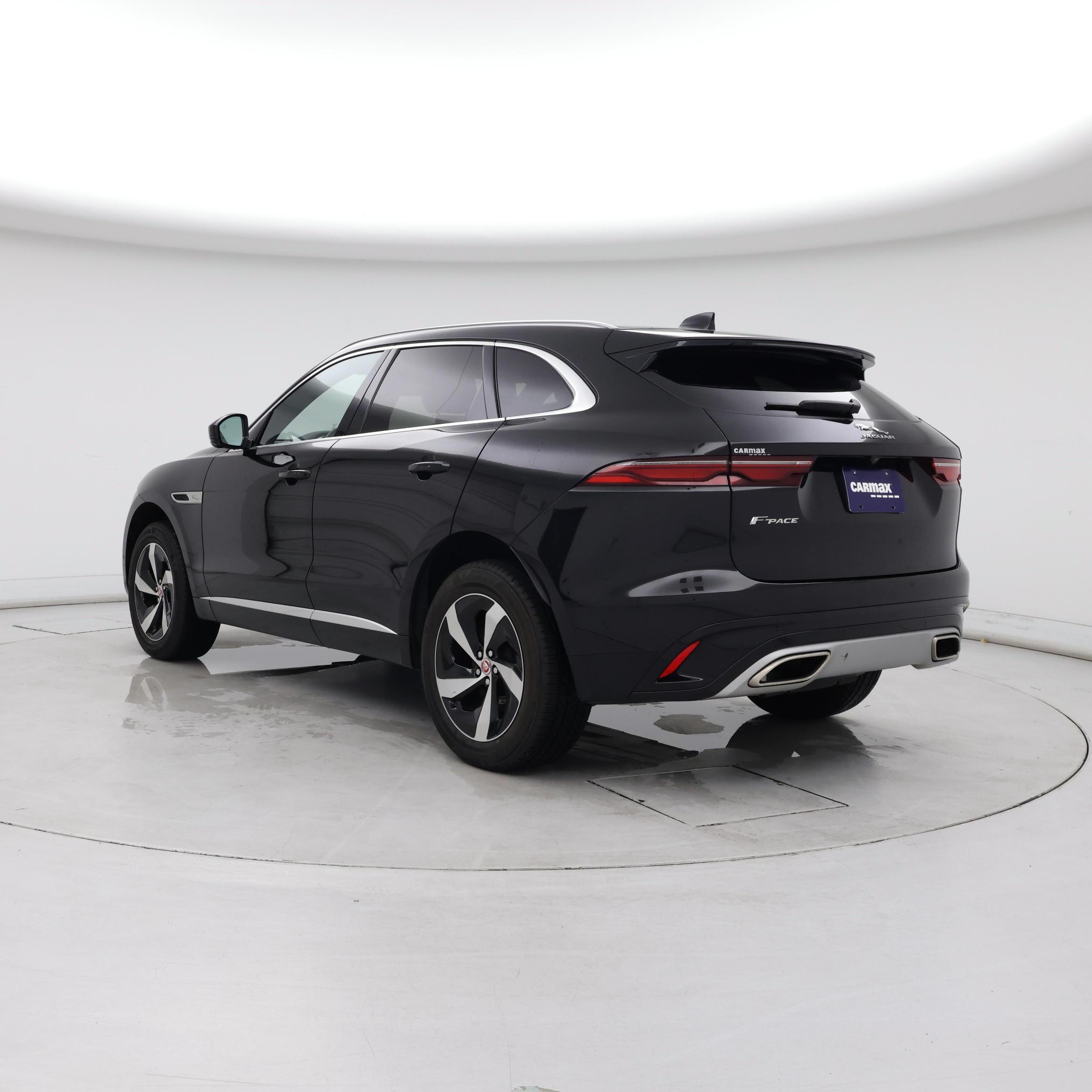 Thumbnail: 2021 Jaguar F-Pace - 2