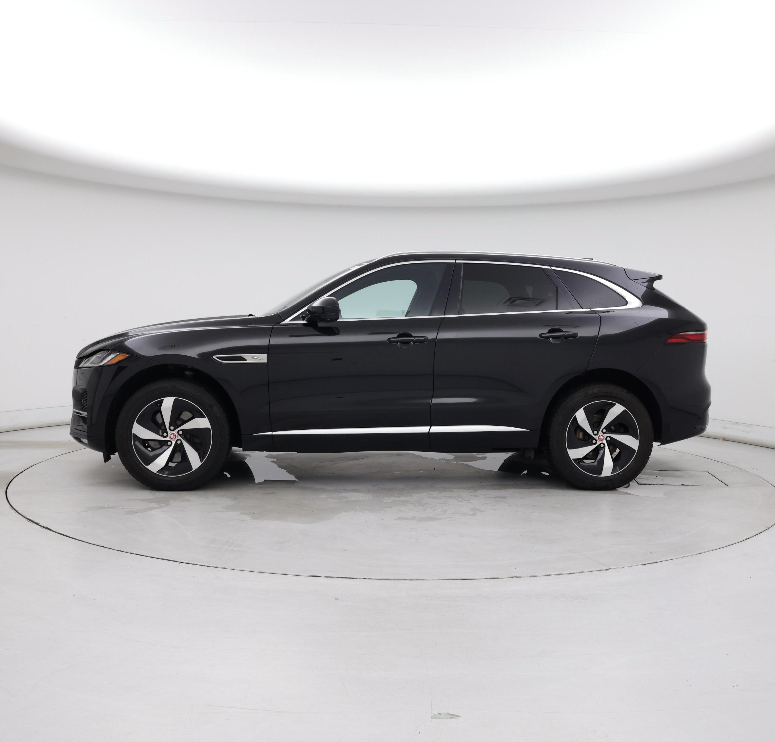 Thumbnail: 2021 Jaguar F-Pace - 3