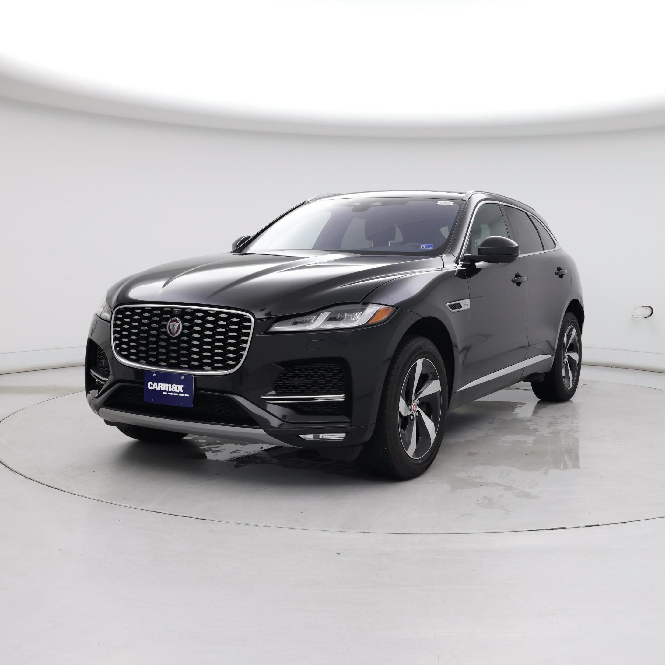 Thumbnail: 2021 Jaguar F-Pace - 4