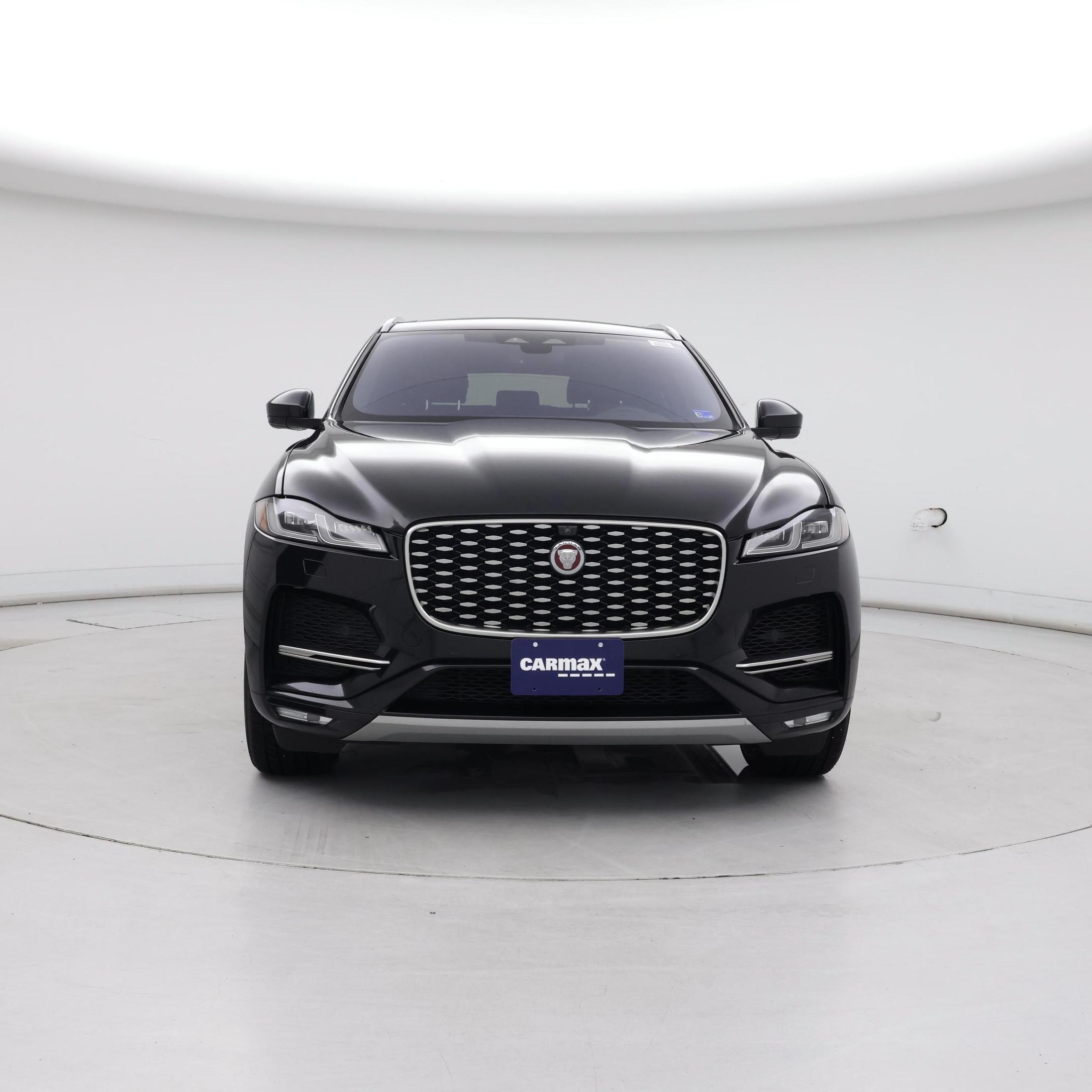 Thumbnail: 2021 Jaguar F-Pace - 5