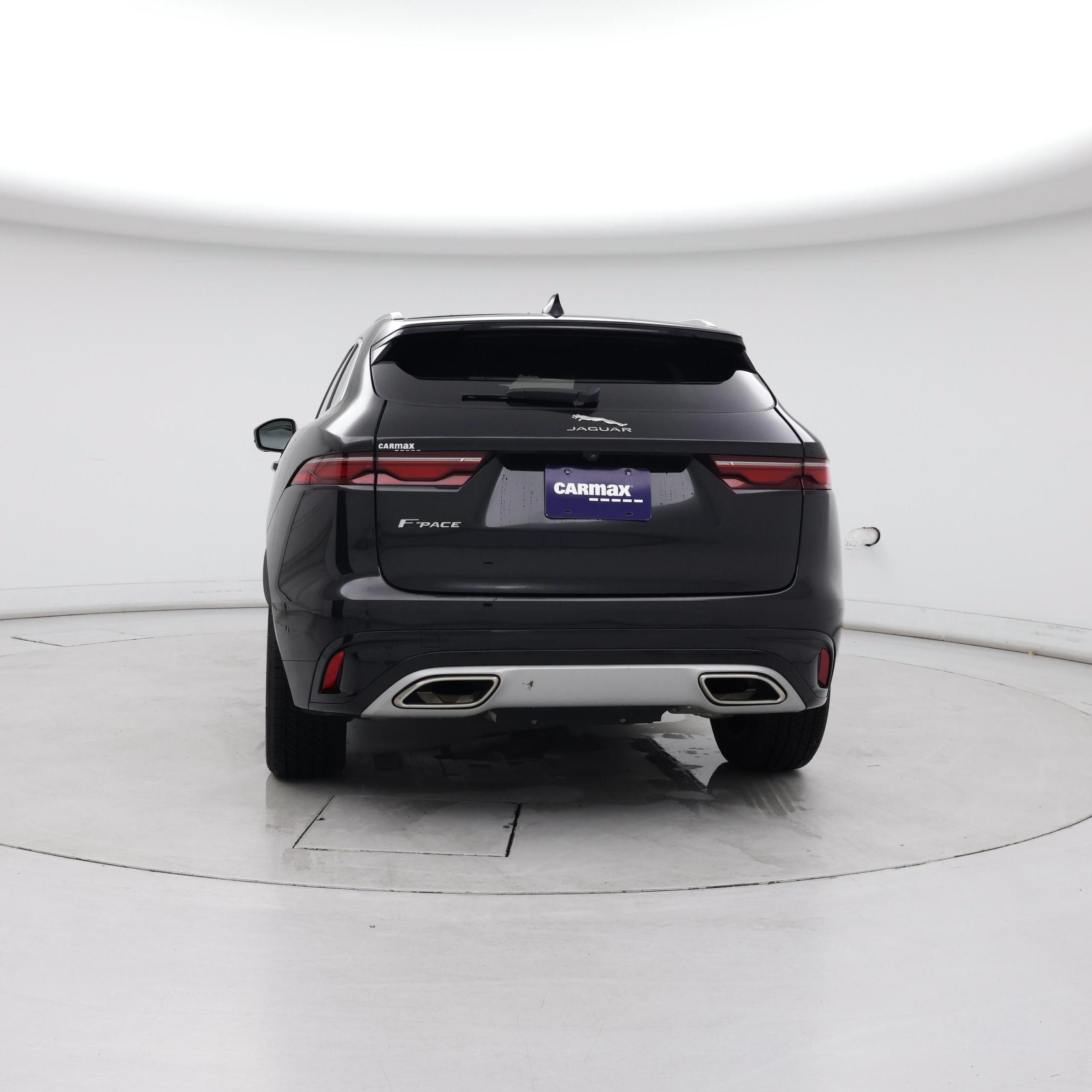 Thumbnail: 2021 Jaguar F-Pace - 6