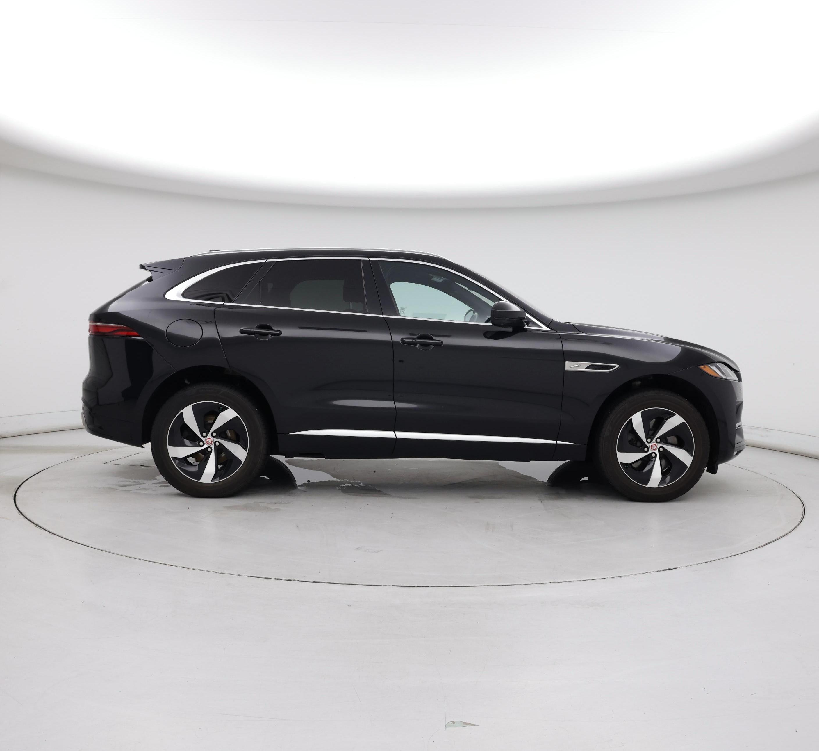 Thumbnail: 2021 Jaguar F-Pace - 7