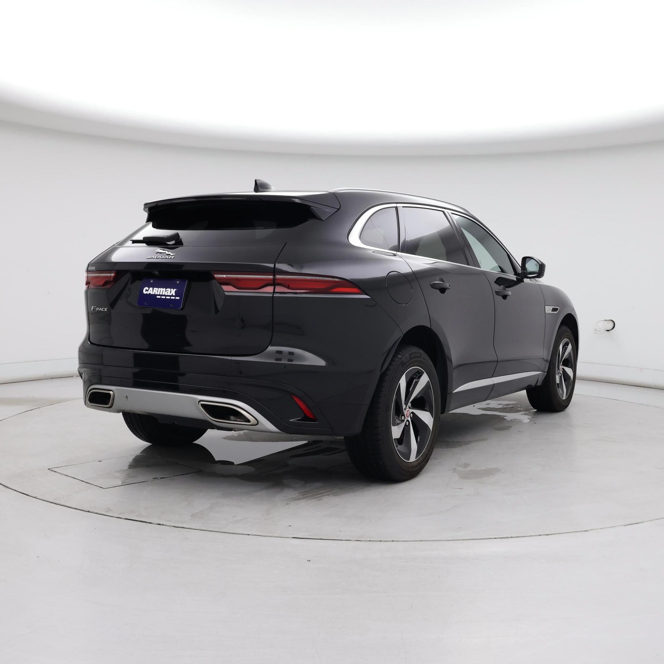 Thumbnail: 2021 Jaguar F-Pace - 8