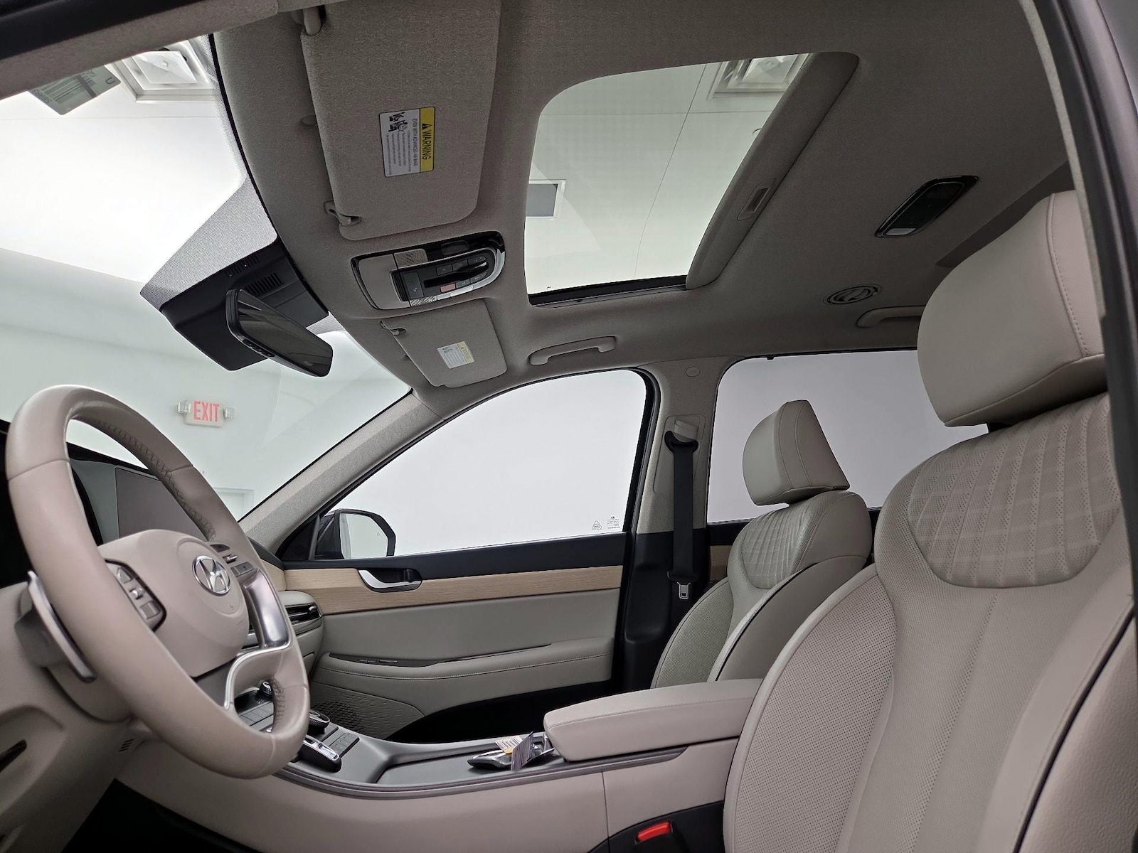 Sunroof(s) & Skylight(s)