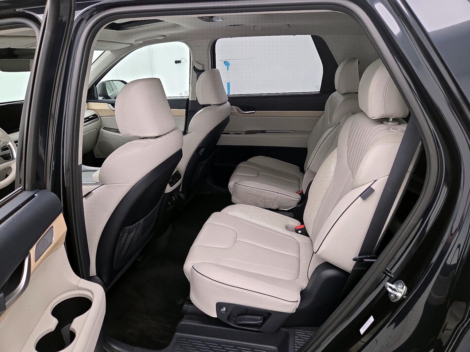 Rear Air Conditioning