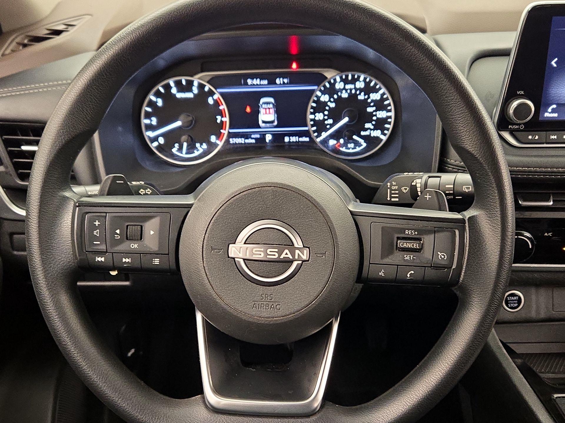 Thumbnail: 2023 Nissan Rogue - 10
