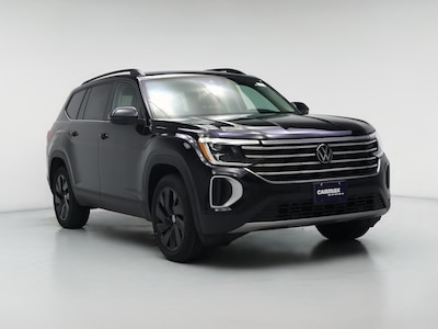 2024 Volkswagen Atlas SE w/Tech