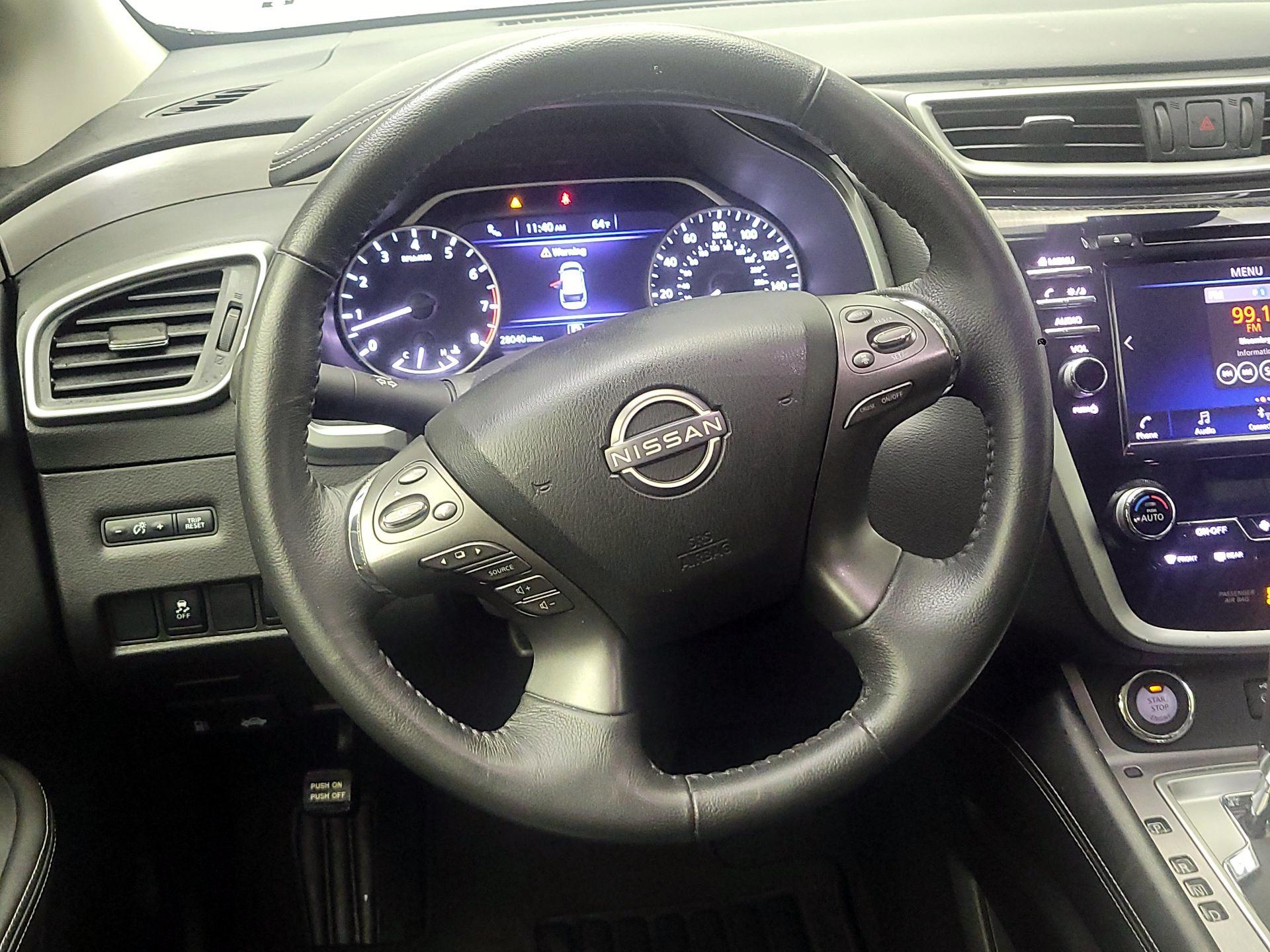 Thumbnail: 2023 Nissan Murano - 10