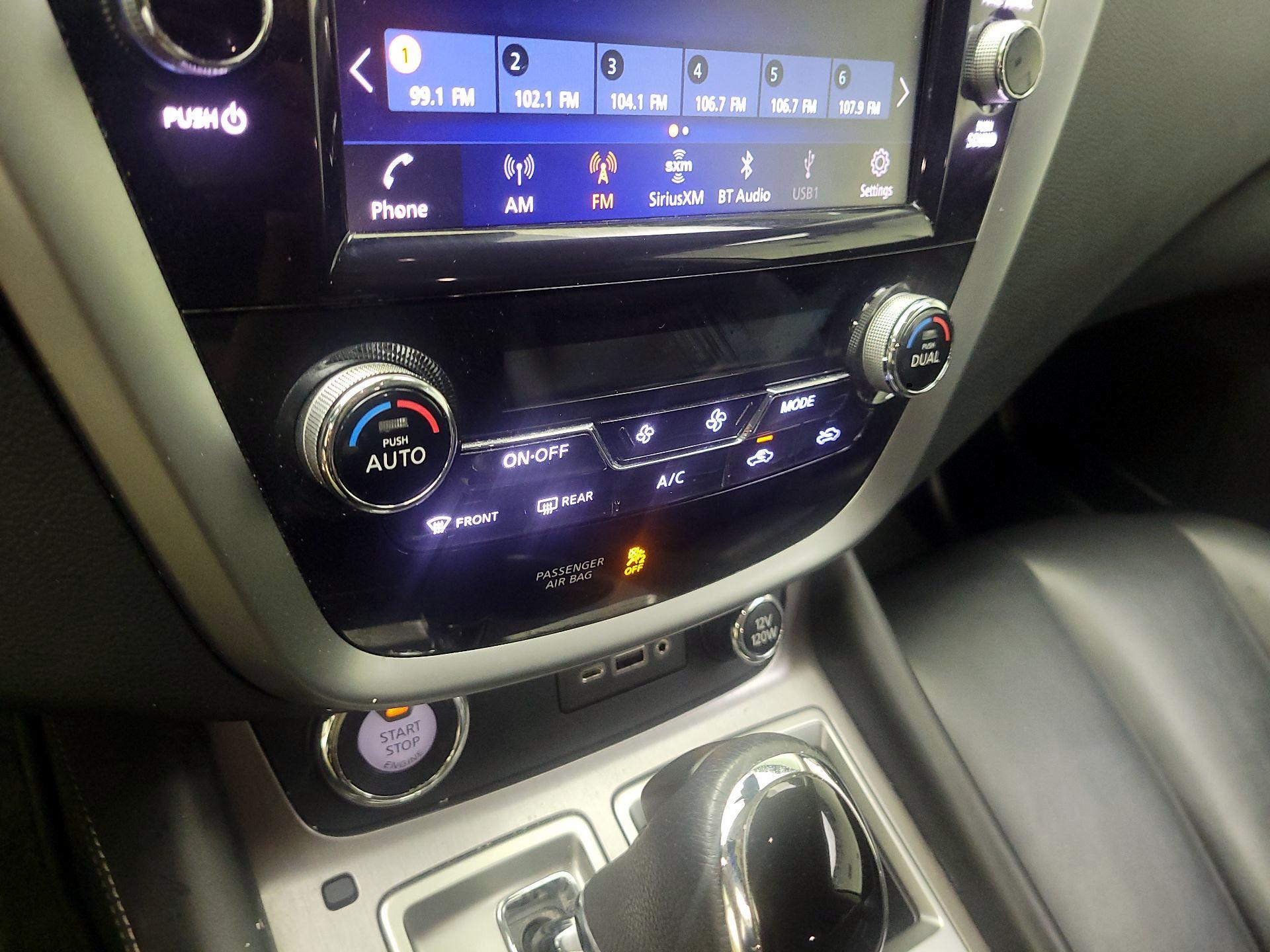 Thumbnail: 2023 Nissan Murano - 16