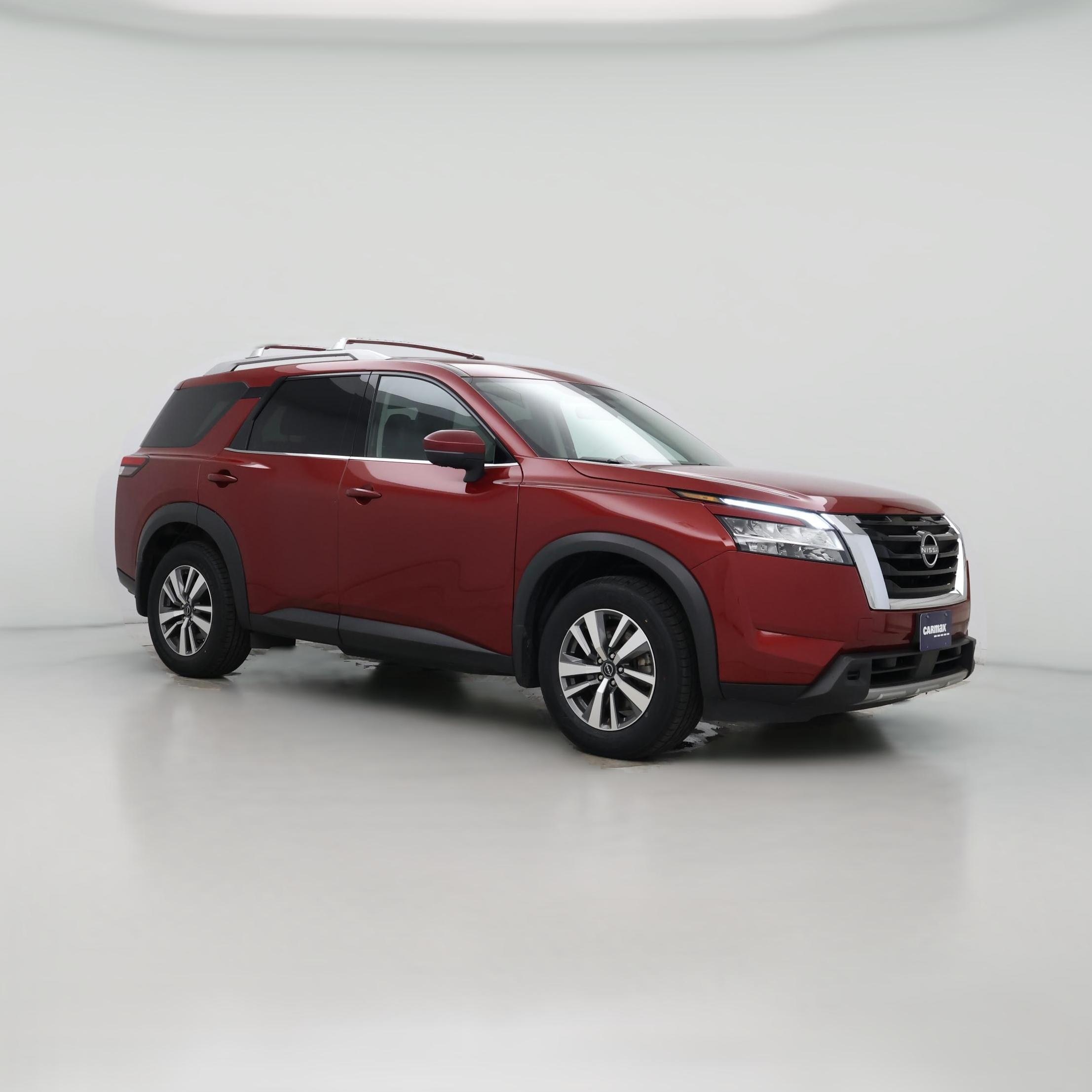 Thumbnail: 2023 Nissan Pathfinder - 1