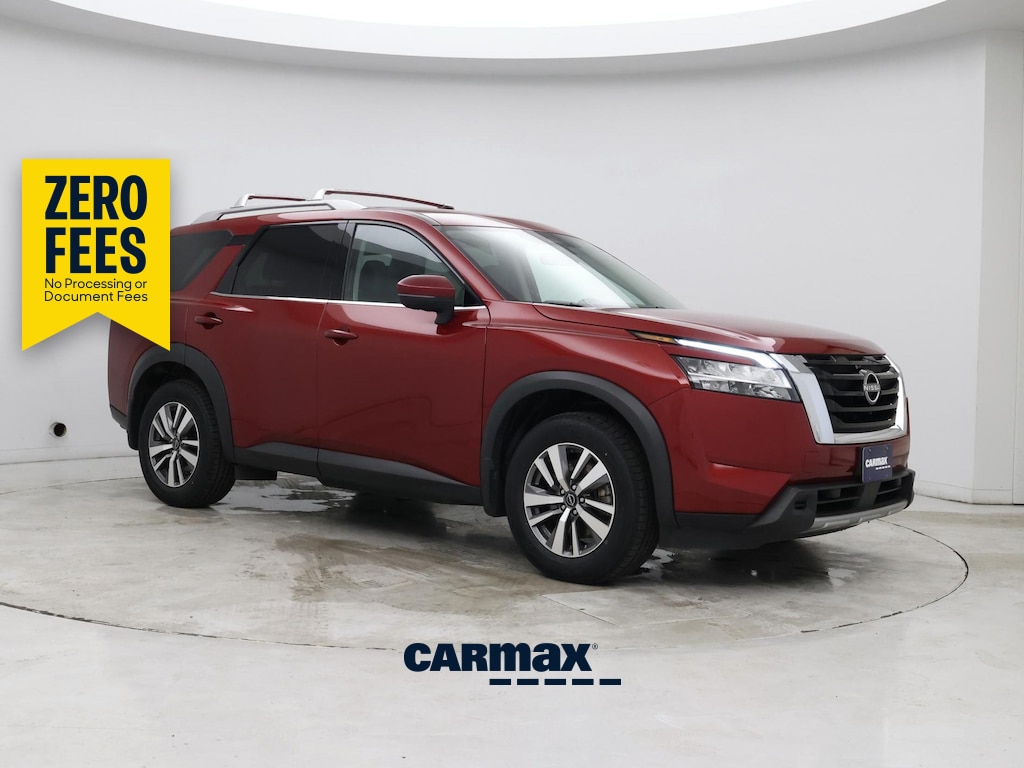 2023 Nissan Pathfinder