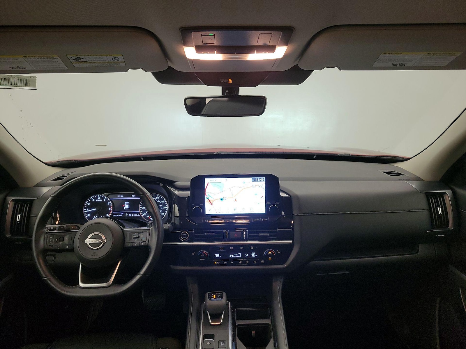 2023 Nissan Pathfinder SL - Photo 10