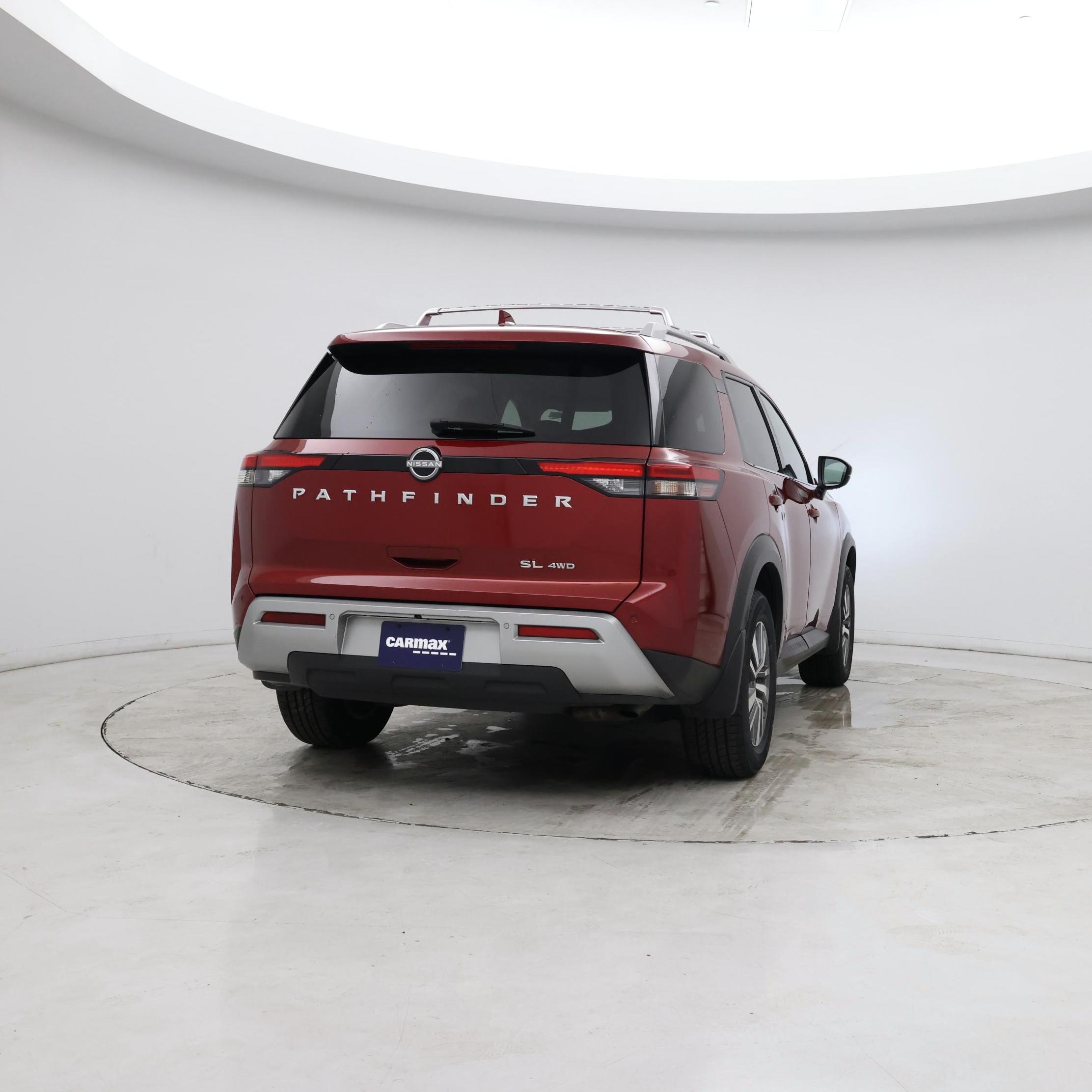 Thumbnail: 2023 Nissan Pathfinder - 2
