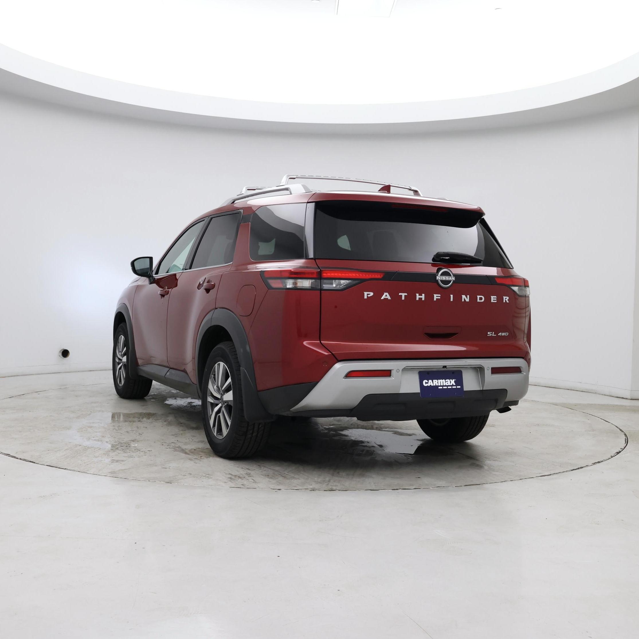 Thumbnail: 2023 Nissan Pathfinder - 3