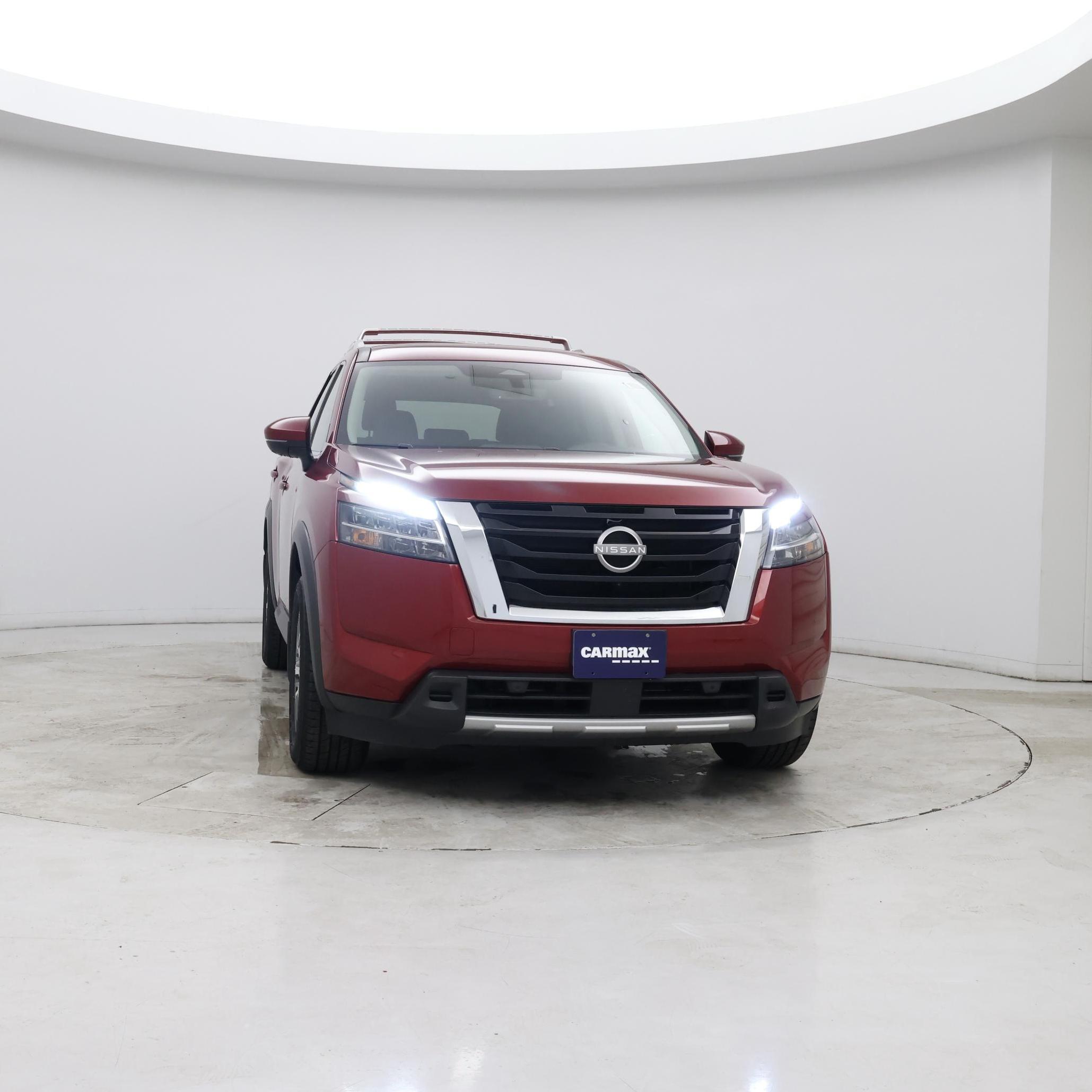 Thumbnail: 2023 Nissan Pathfinder - 4