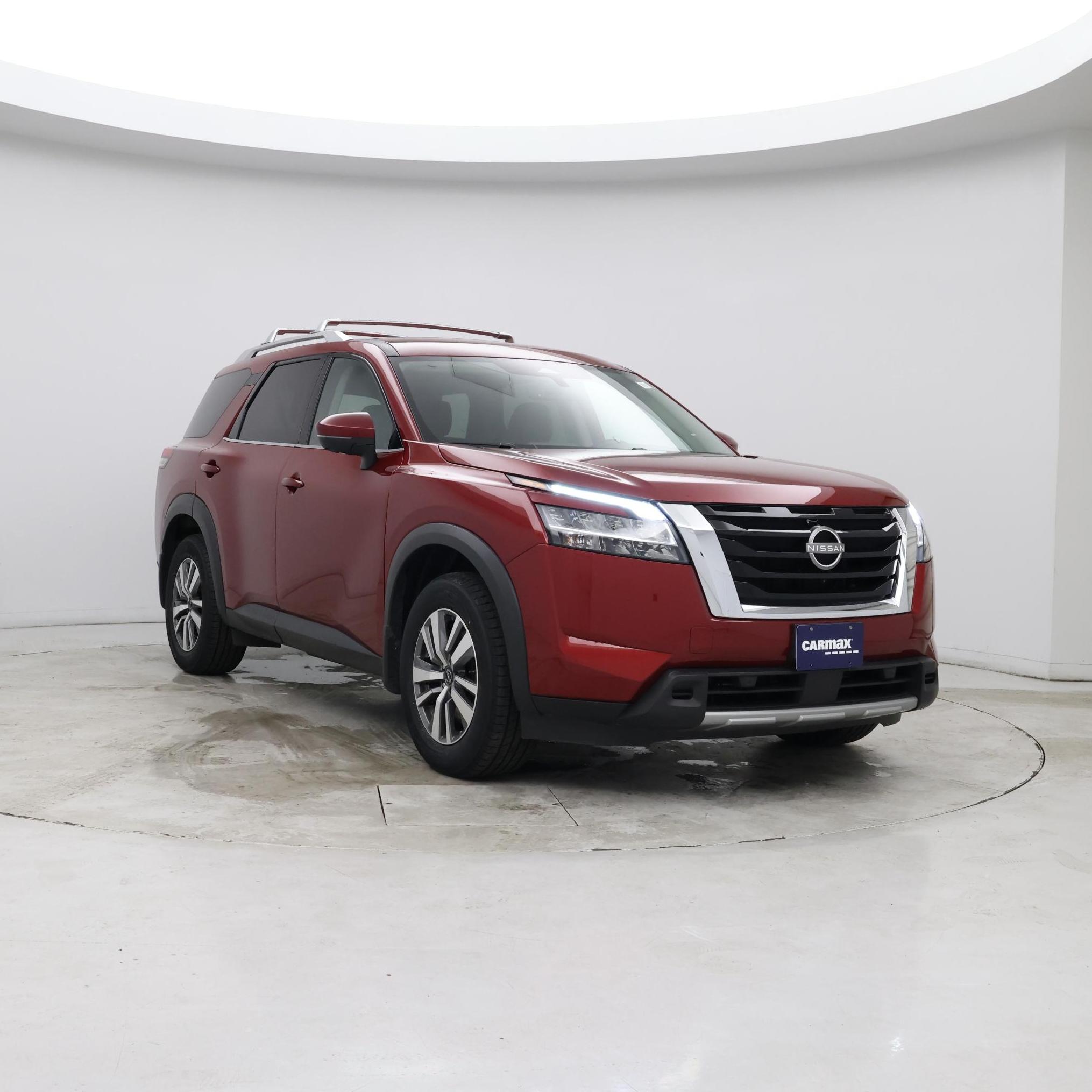 Thumbnail: 2023 Nissan Pathfinder - 5