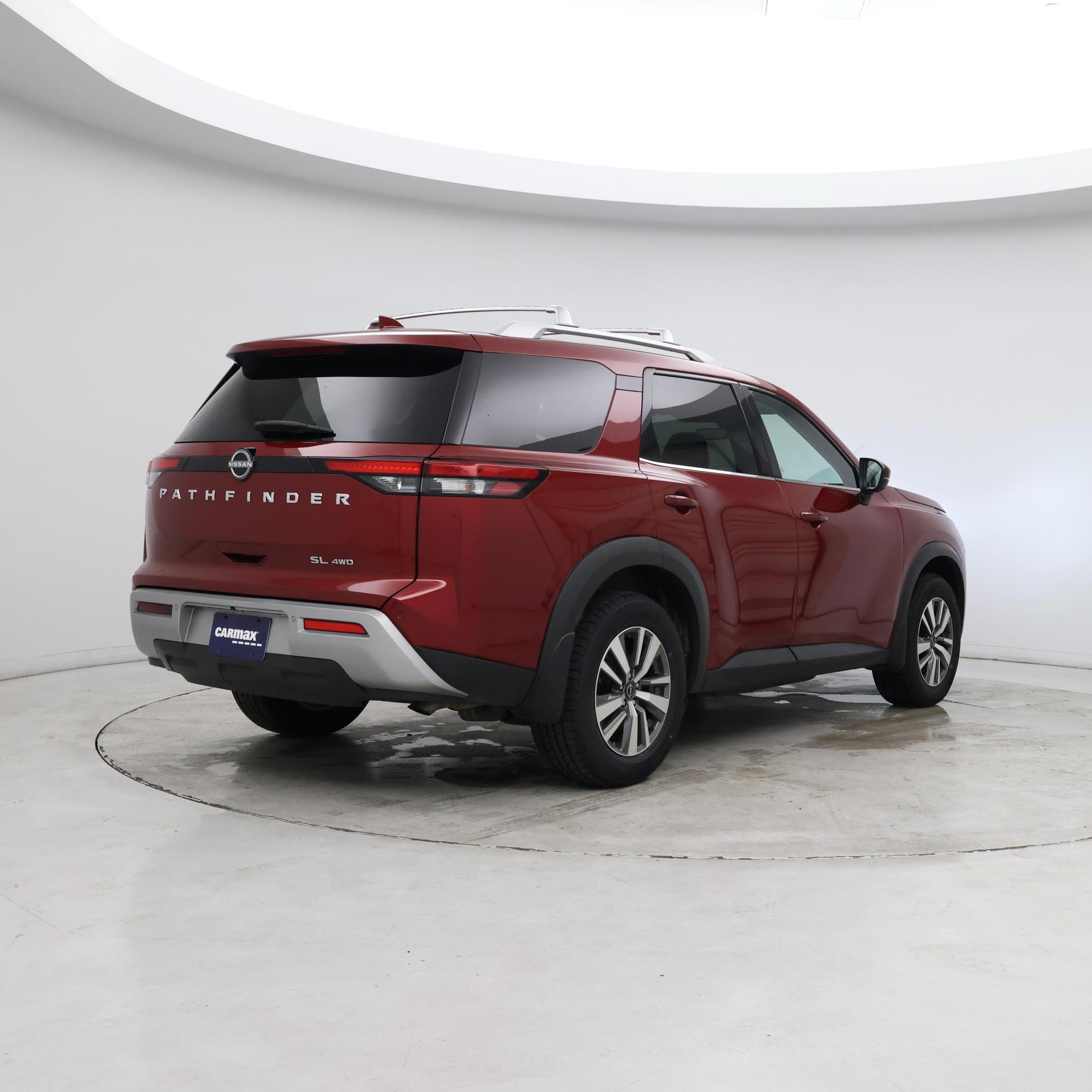 Thumbnail: 2023 Nissan Pathfinder - 6
