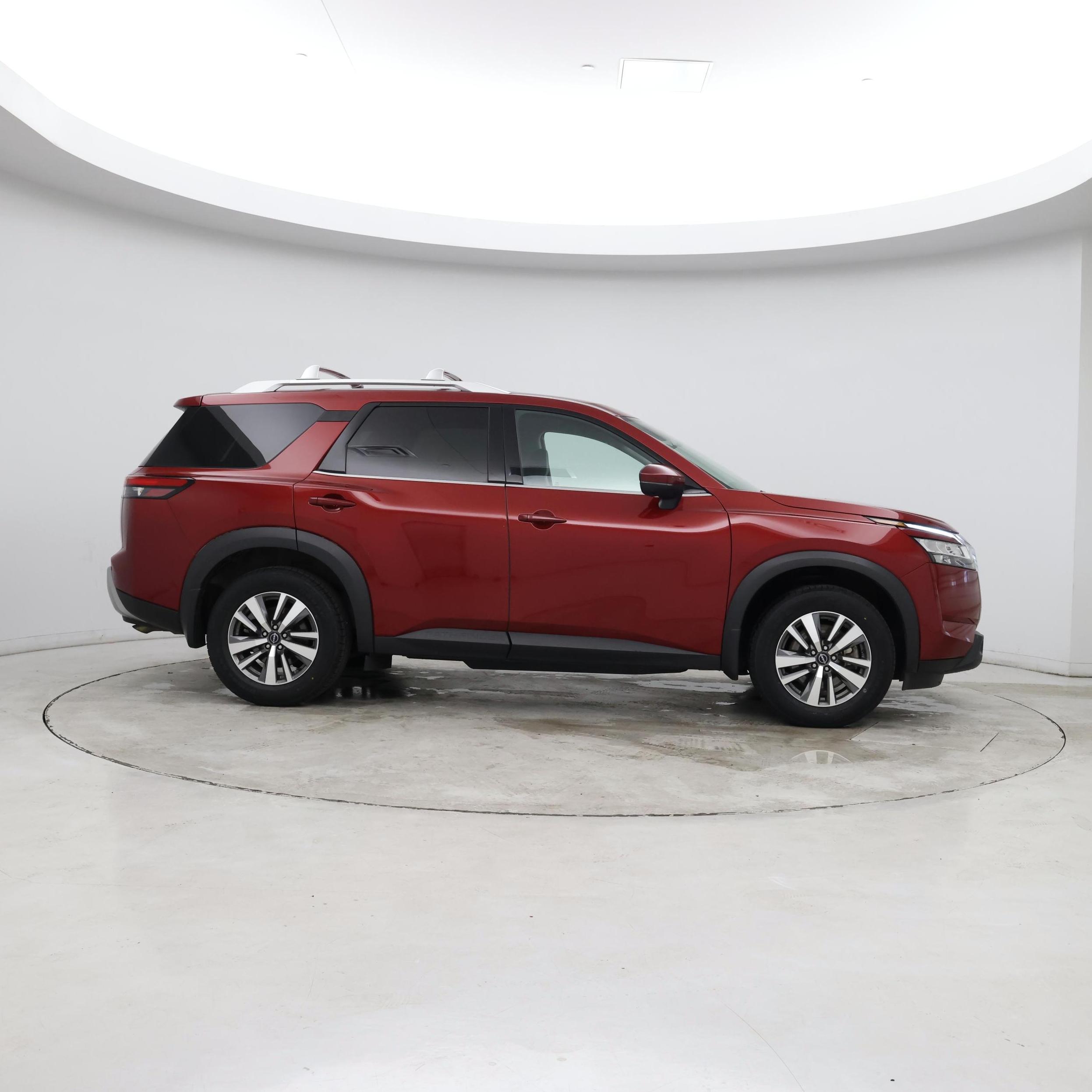 Thumbnail: 2023 Nissan Pathfinder - 7