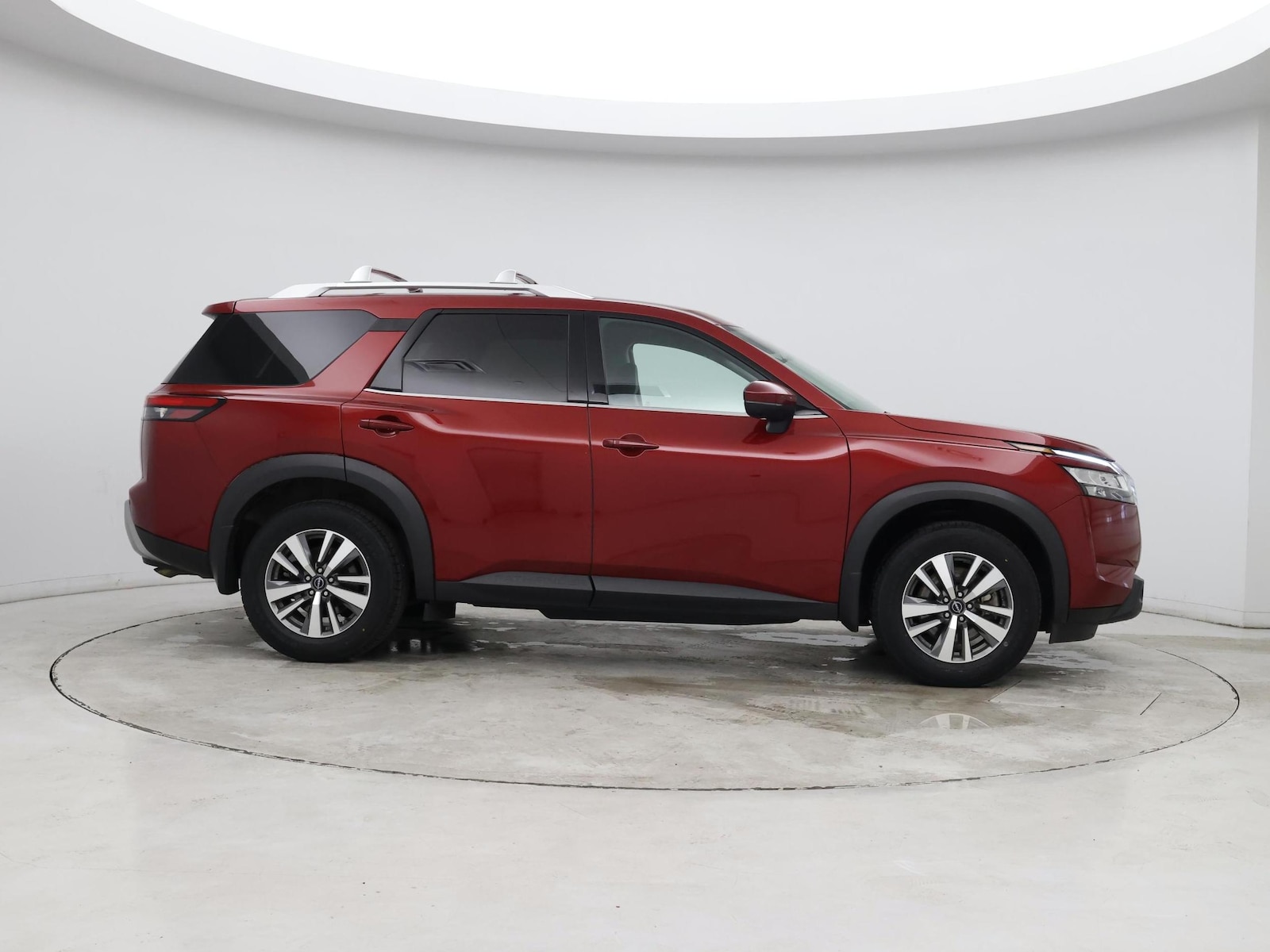 2023 Nissan Pathfinder SL - Photo 8