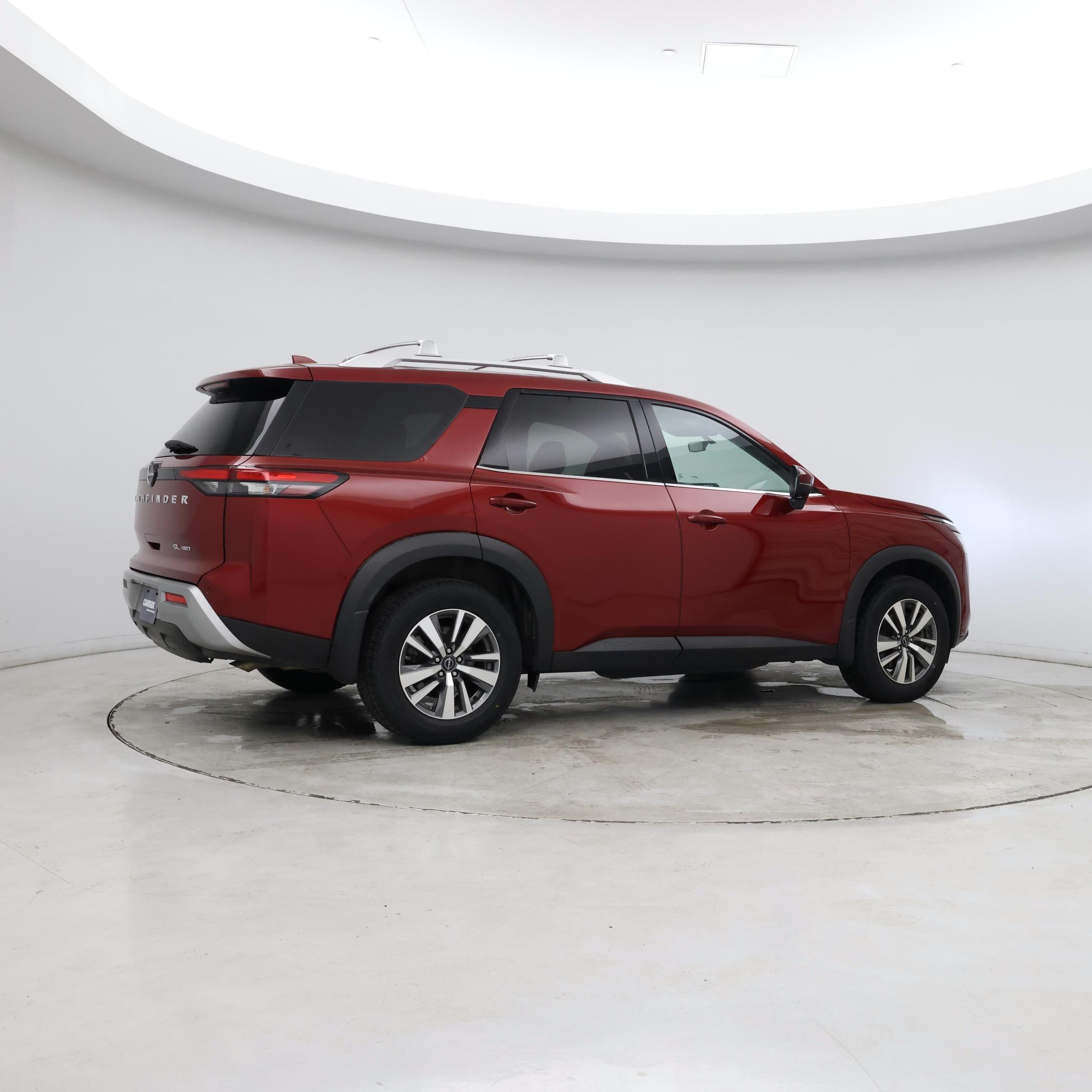Thumbnail: 2023 Nissan Pathfinder - 8
