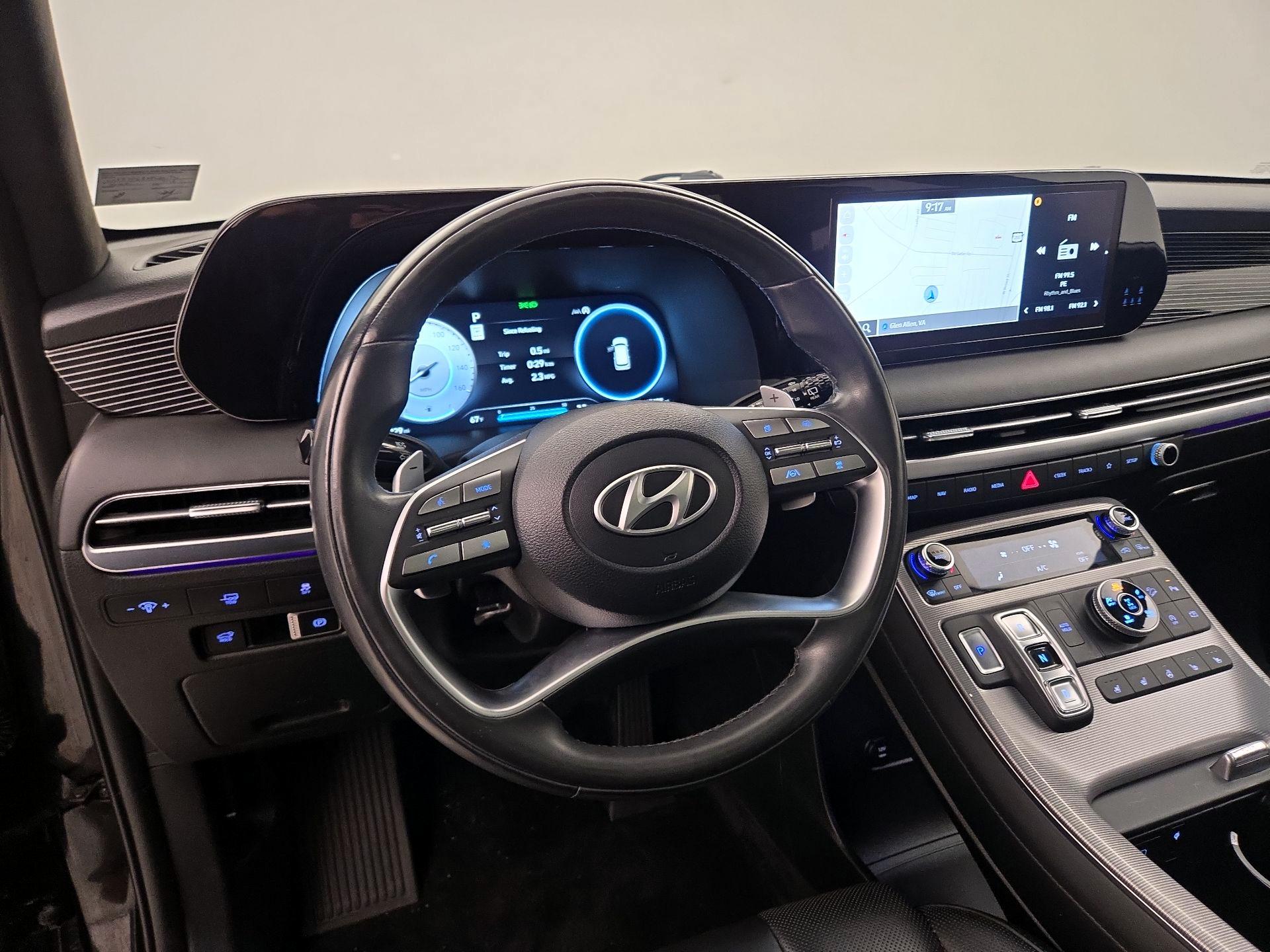 Thumbnail: 2023 Hyundai Palisade - 10