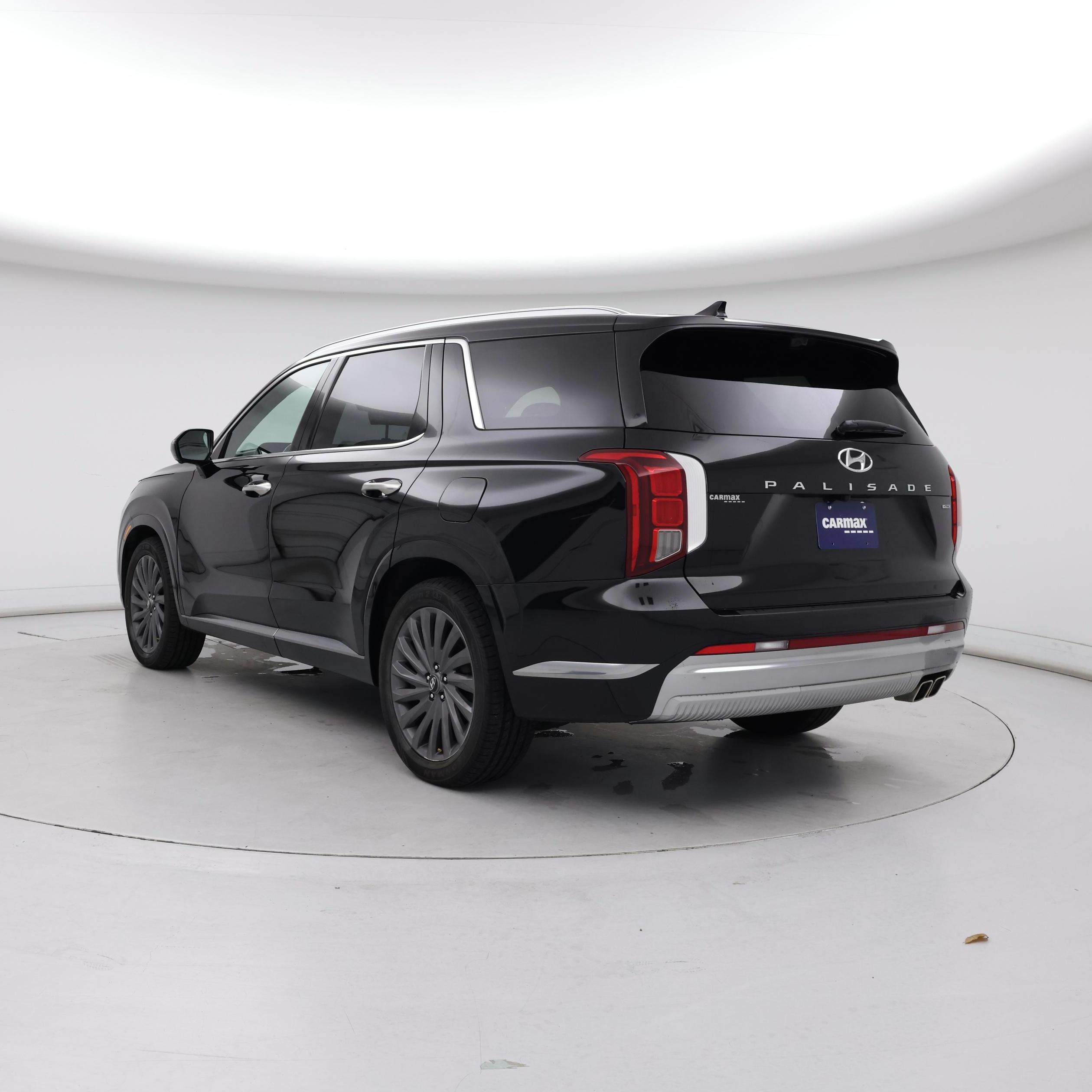 Thumbnail: 2023 Hyundai Palisade - 2