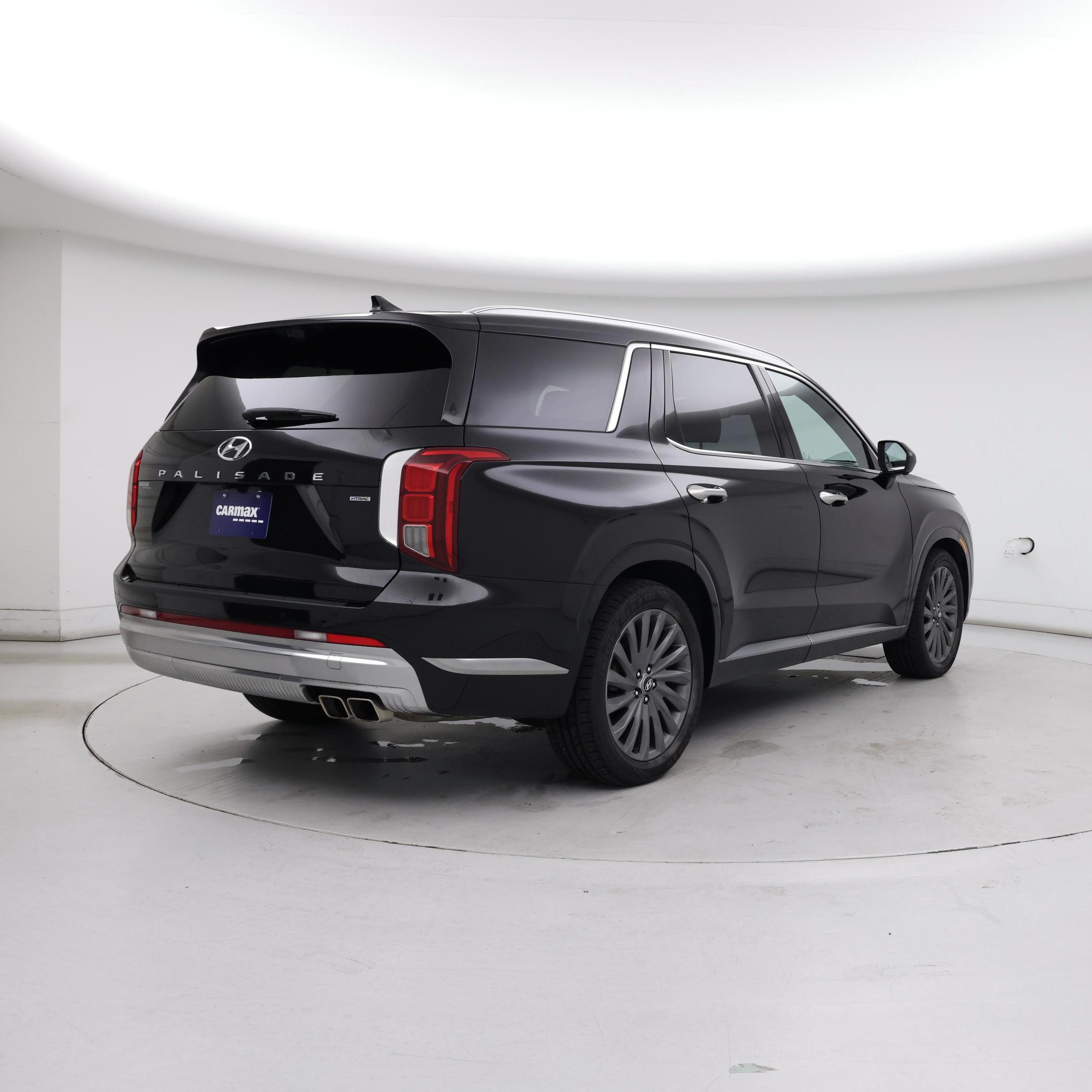 Thumbnail: 2023 Hyundai Palisade - 8