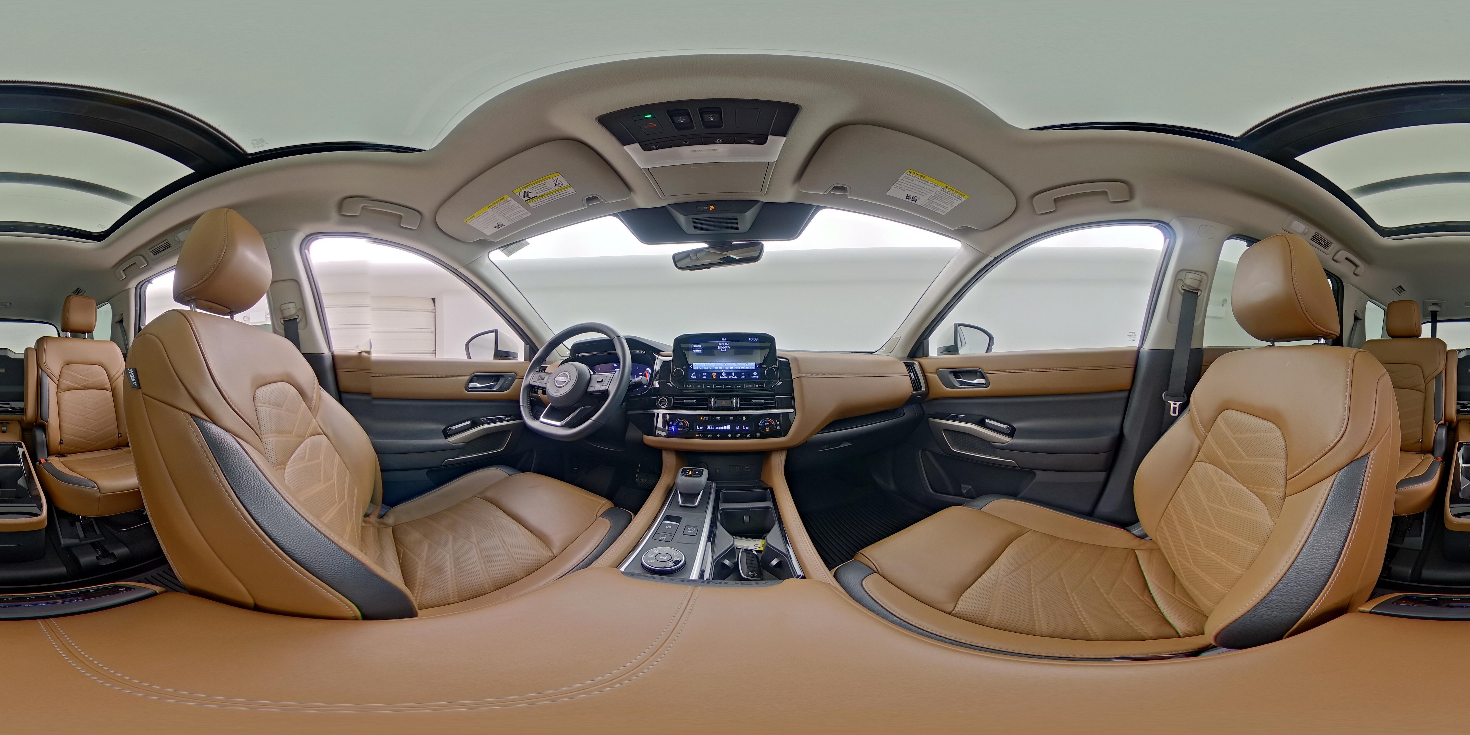 2023 Nissan Pathfinder Platinum - Photo 27