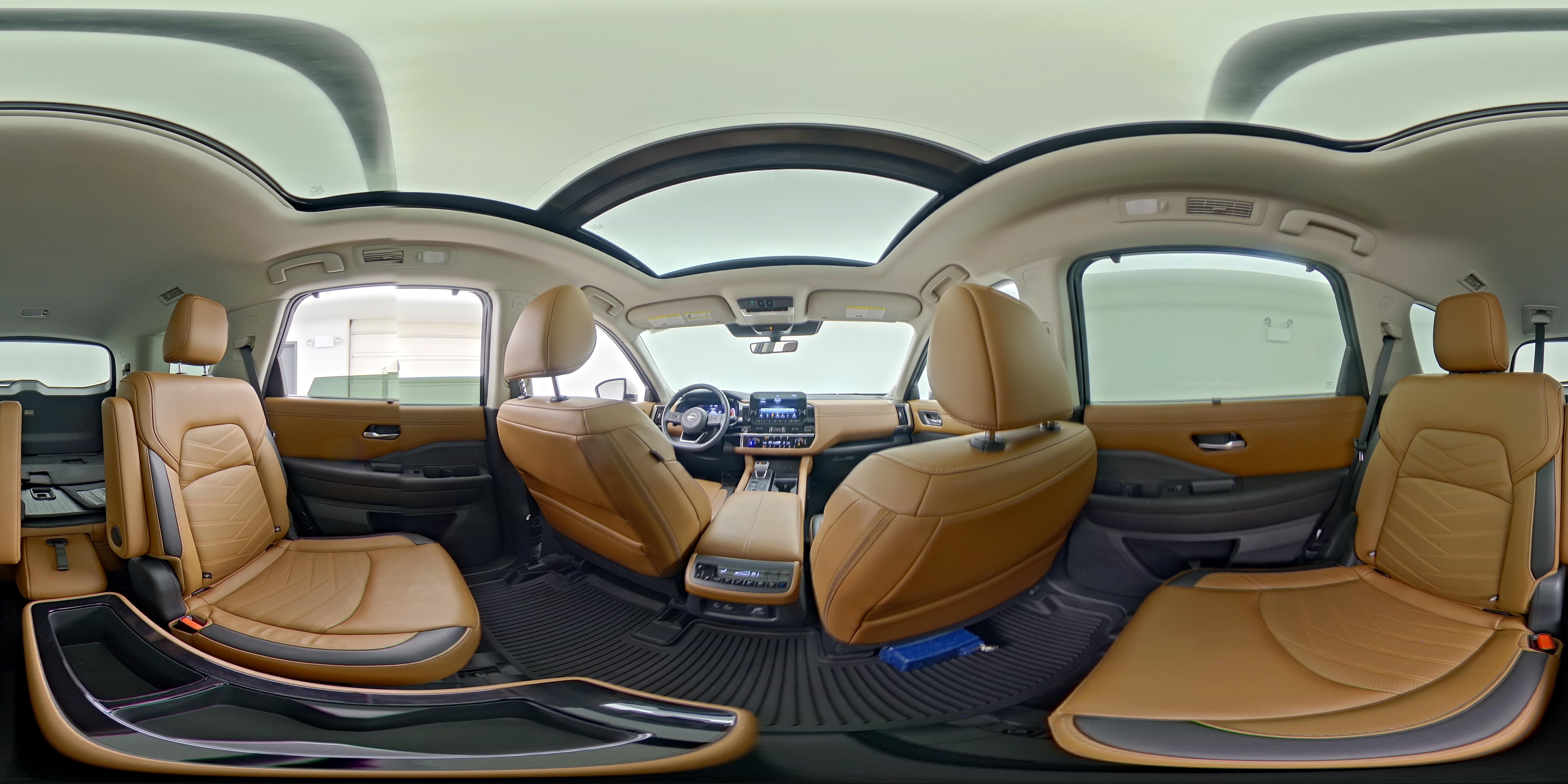 2023 Nissan Pathfinder Platinum - Photo 28